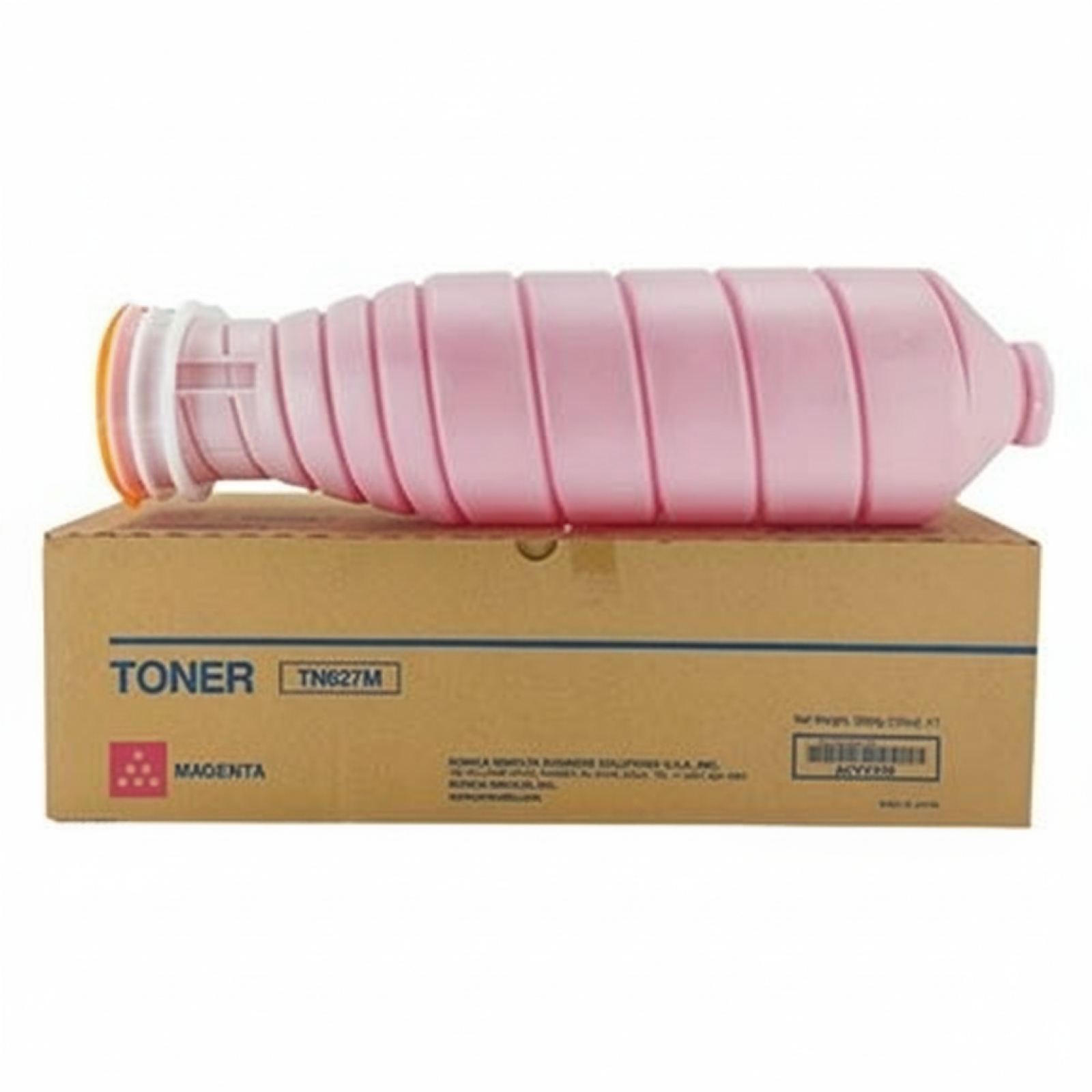 Original OEM Toner KM TN-627M (ACVV350) (Magenta)