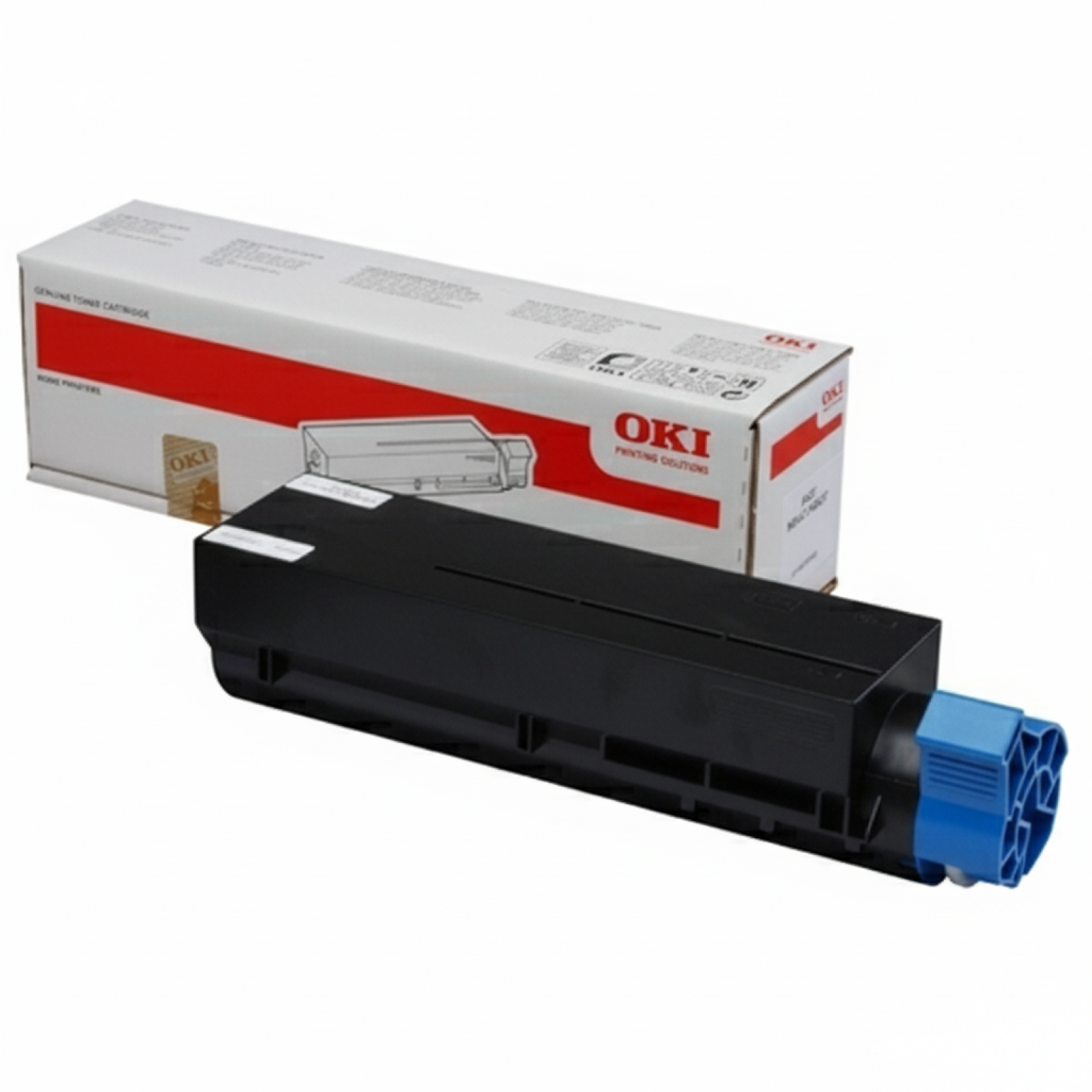 Original OEM Toner Oki B401 MB441 451 (44992401) (Black)