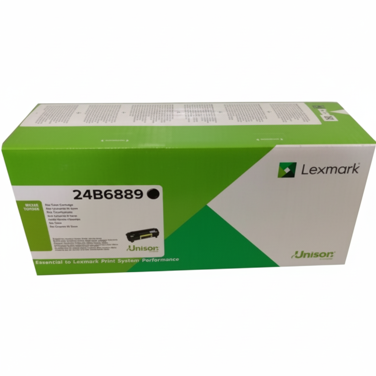 Original OEM Toner Lexmark M1246 (24B6889) (Black)