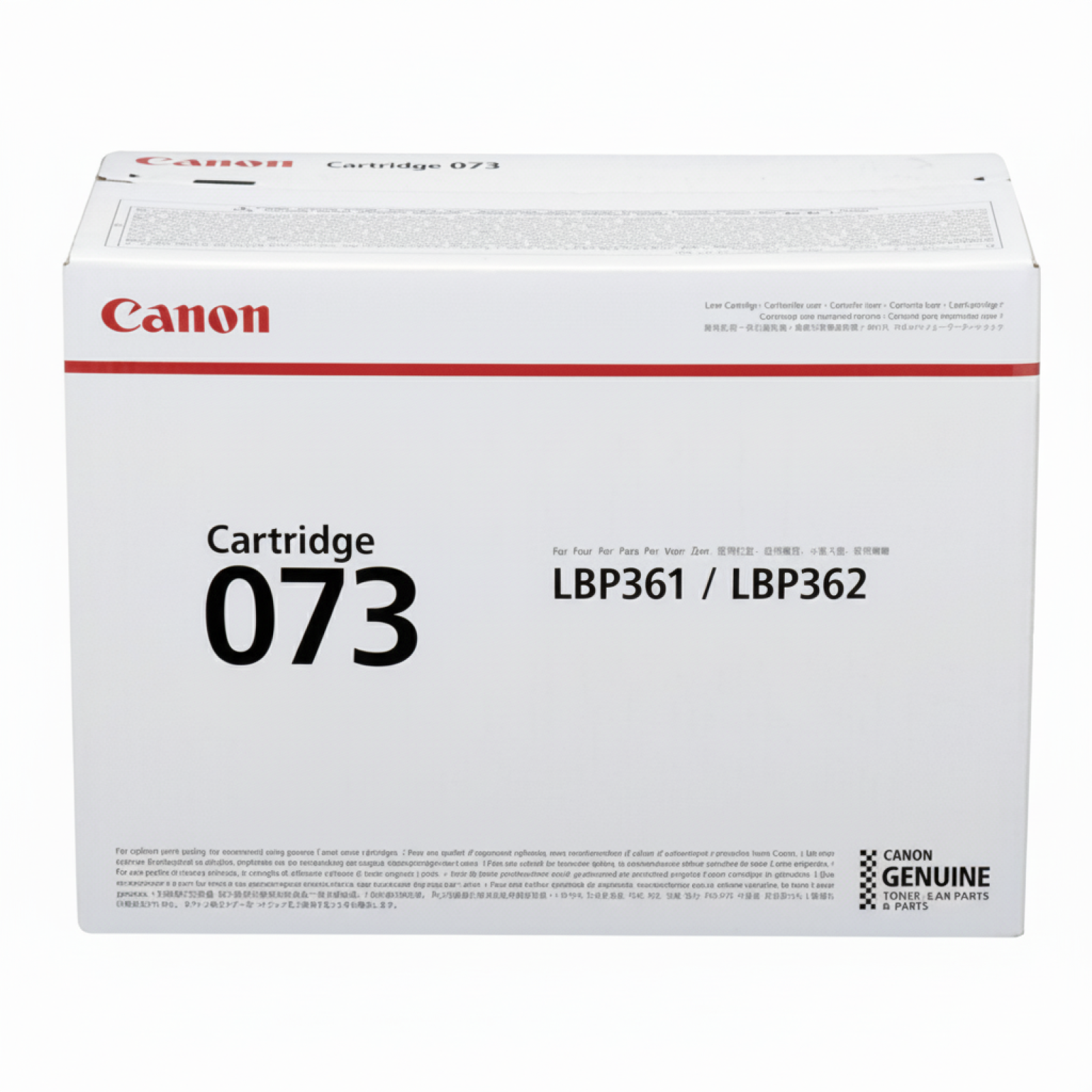 Original OEM Toner Canon CRG-073 (5724C001) (Black)