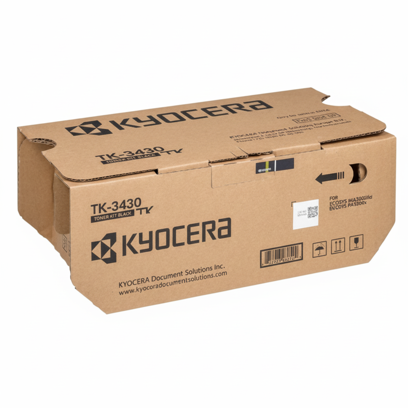 Original OEM Toner Kyocera TK-3430 (1T0C0W0NL0) (Black)