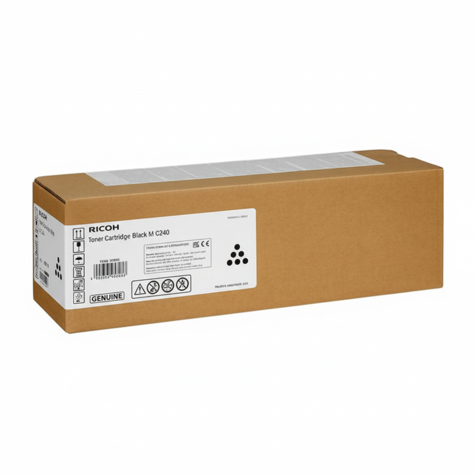 Original OEM Toner Ricoh M C240 (408451) (Black)