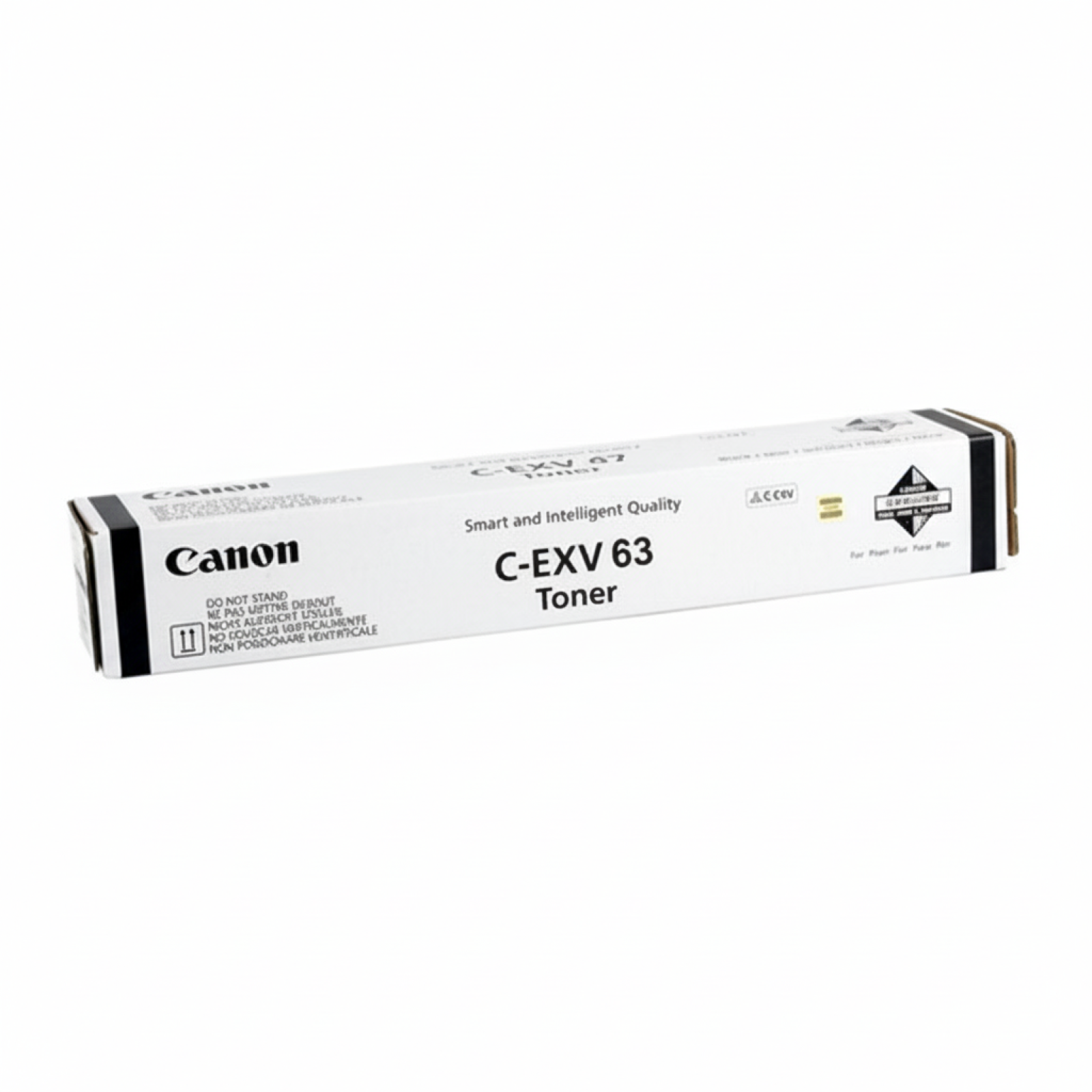 Original OEM Toner Canon C-EXV 63 (5142C002) (Black)