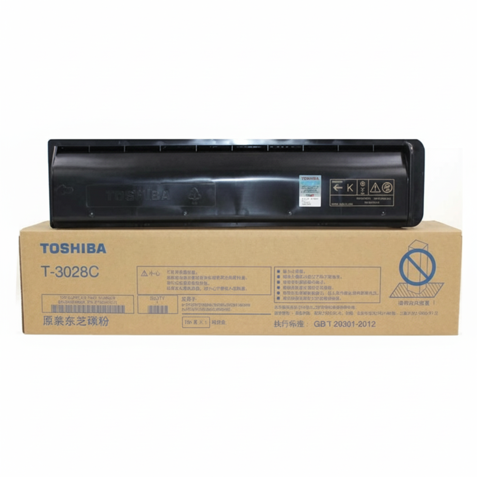 Original OEM Toner Toshiba T-3028E (6AJ00000228) (Black)