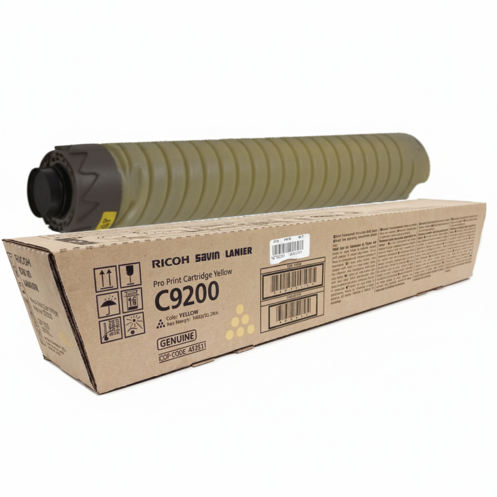 Original OEM Toner Ricoh C9200 (828515) (Yellow)