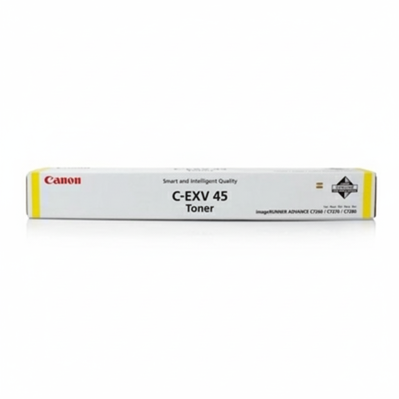 Original OEM Toner Canon C-EXV45 Y (6948B002) (Yellow)