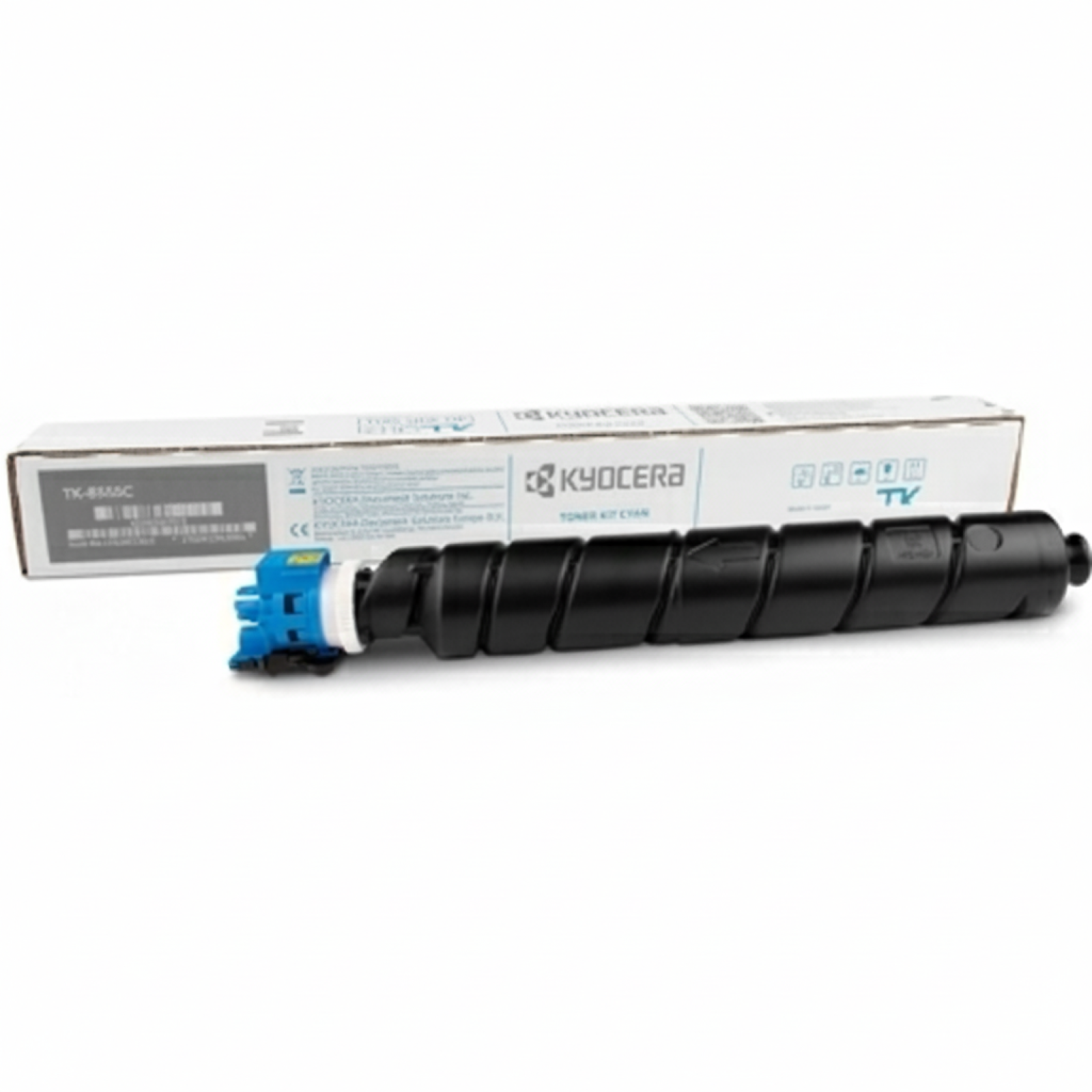 Original OEM Toner Kyocera TK-8555C (1T02XCCNL0) (Cyan)