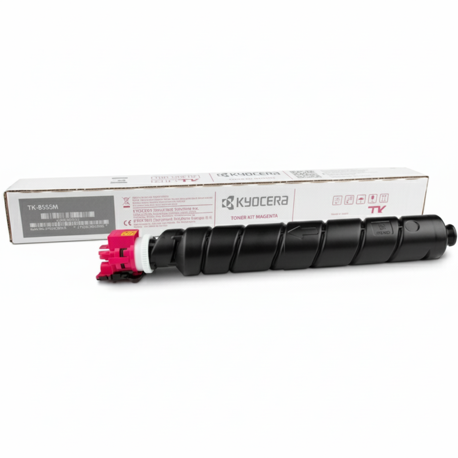 Original OEM Toner Kyocera TK-8555M (1T02XCBNL0) (Magenta)