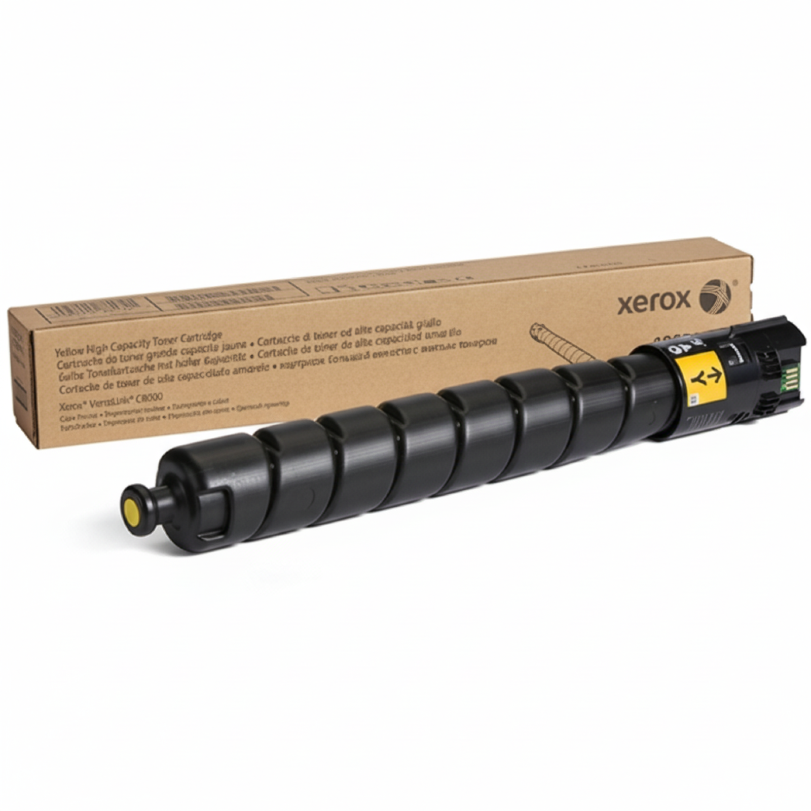 Original OEM Toner Xerox C8000 (106R04056) (Yellow)