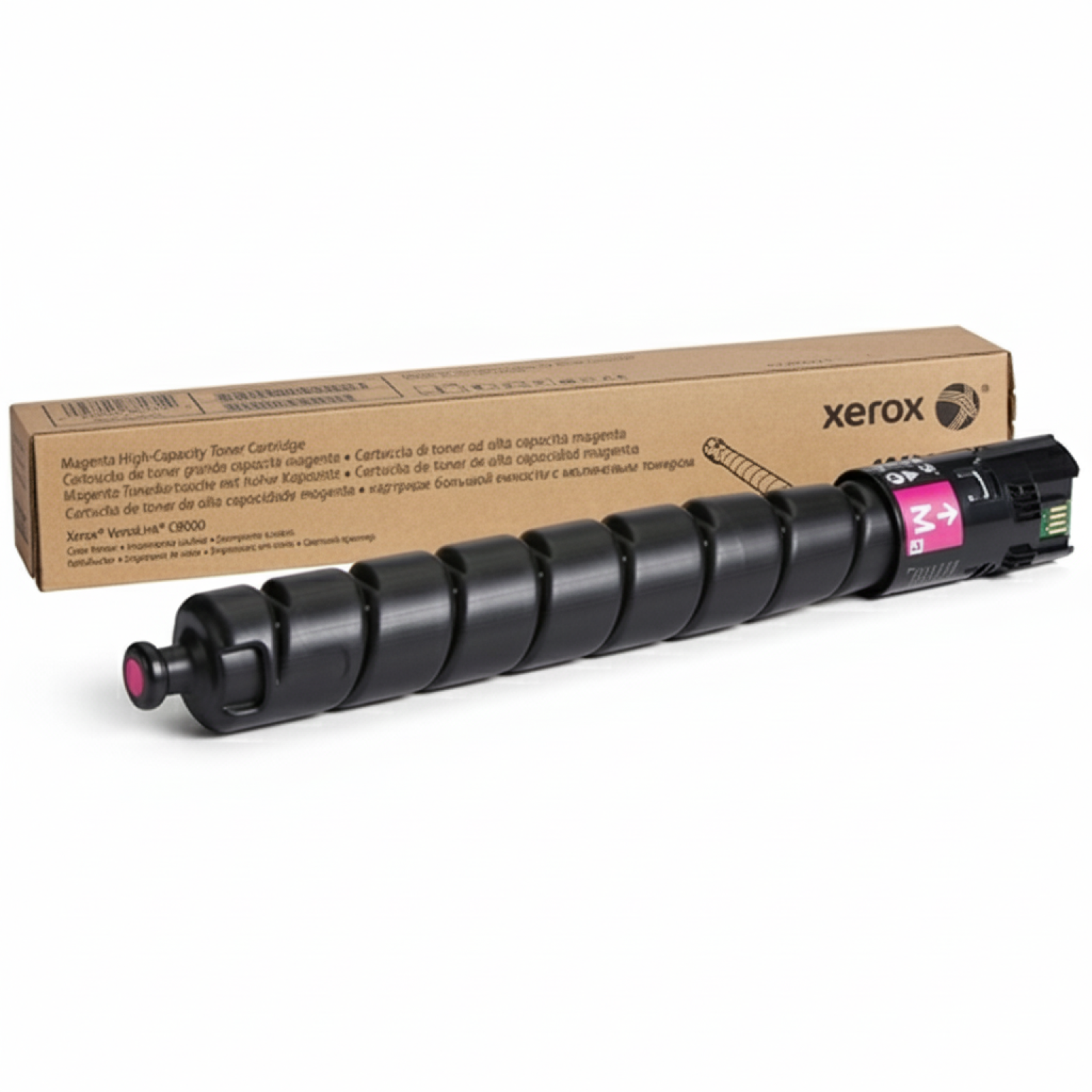 Original OEM Toner Xerox C8000 (106R04055) (Magenta)