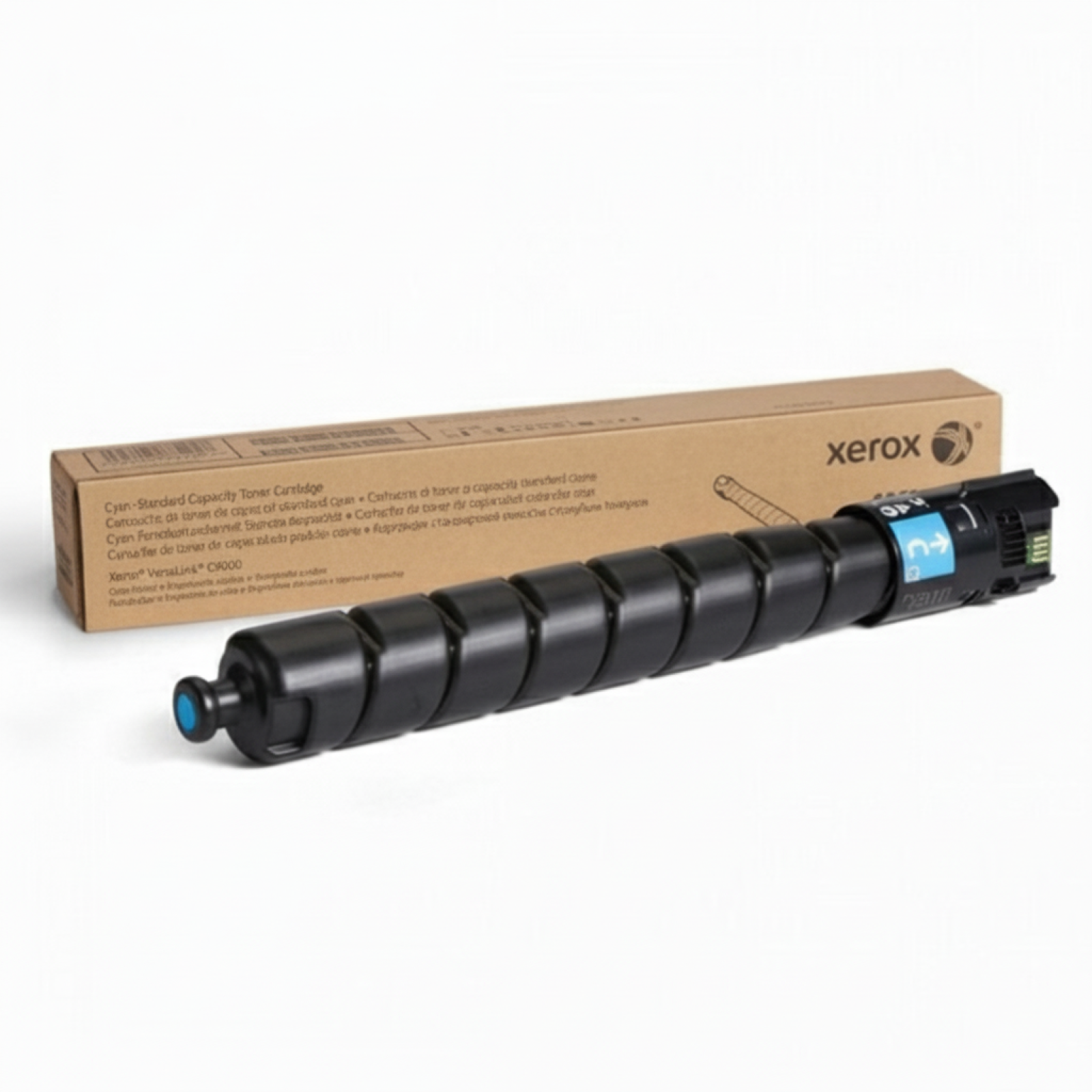 Original OEM Toner Xerox C9000 (106R04082) (Cyan)
