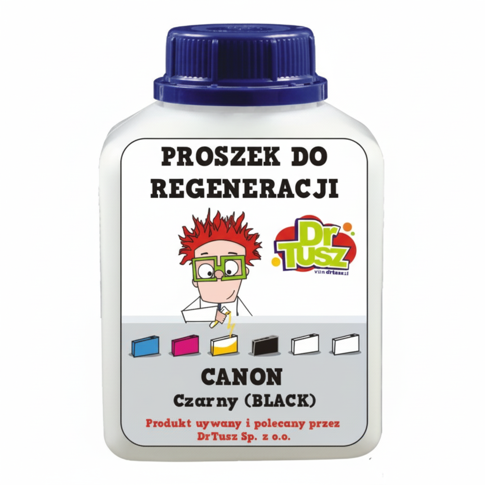 Bulk Toner to refill cartridge Canon FX-10 (FX-10) (Black)