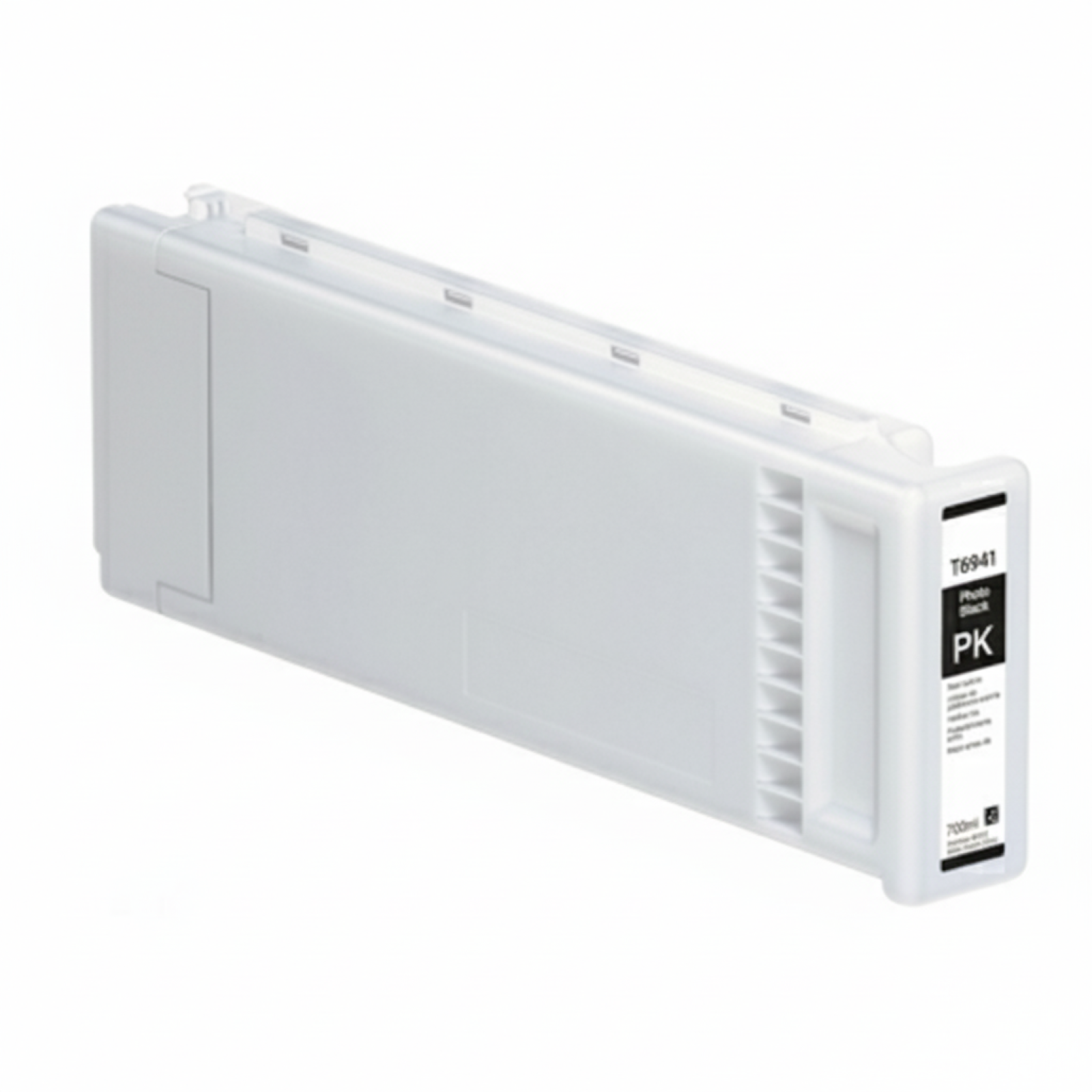 Compatible Ink Cartridge T6941 for Epson (C13T694100) (Black Photo)