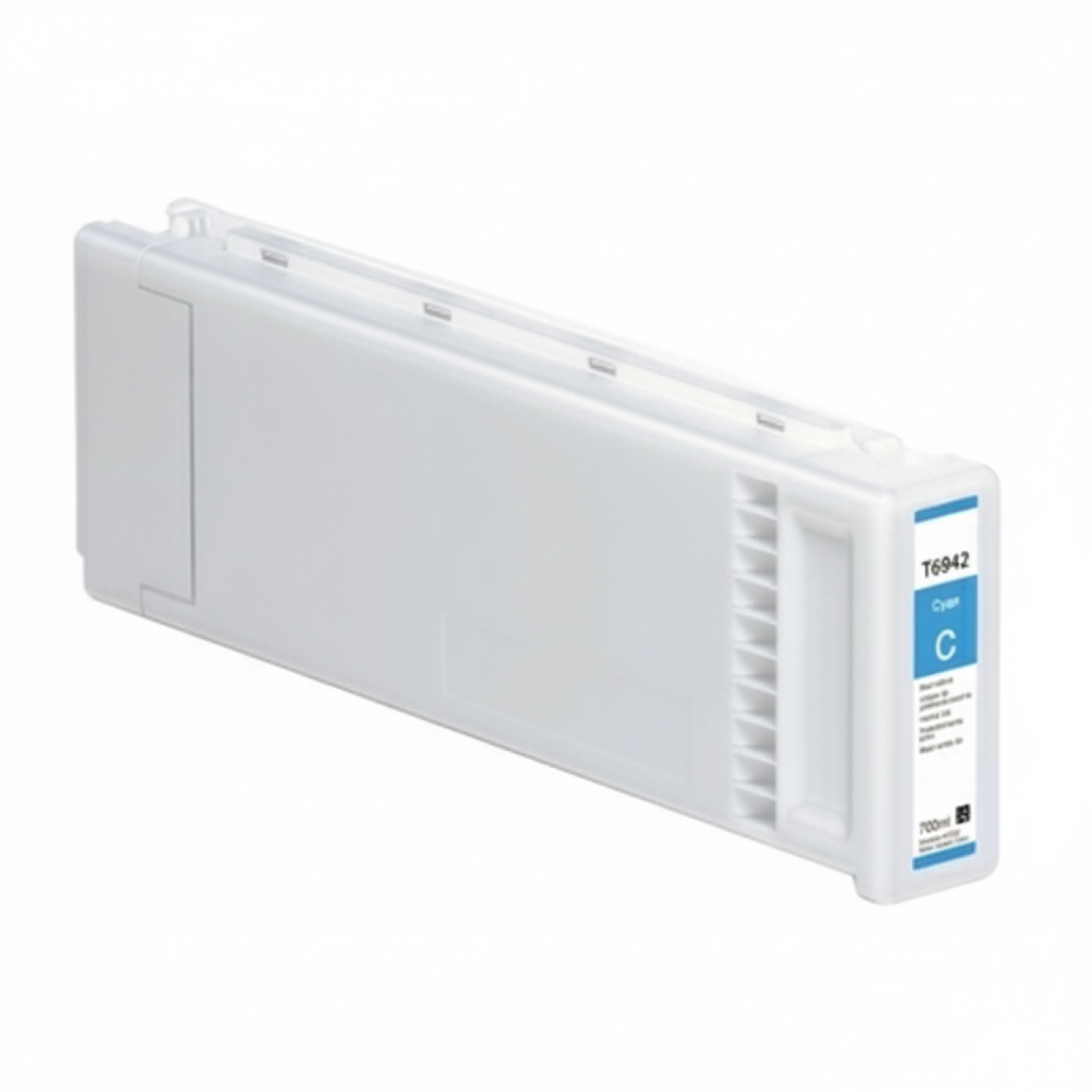 Compatible Ink Cartridge T6942 for Epson (C13T694200) (Cyan)