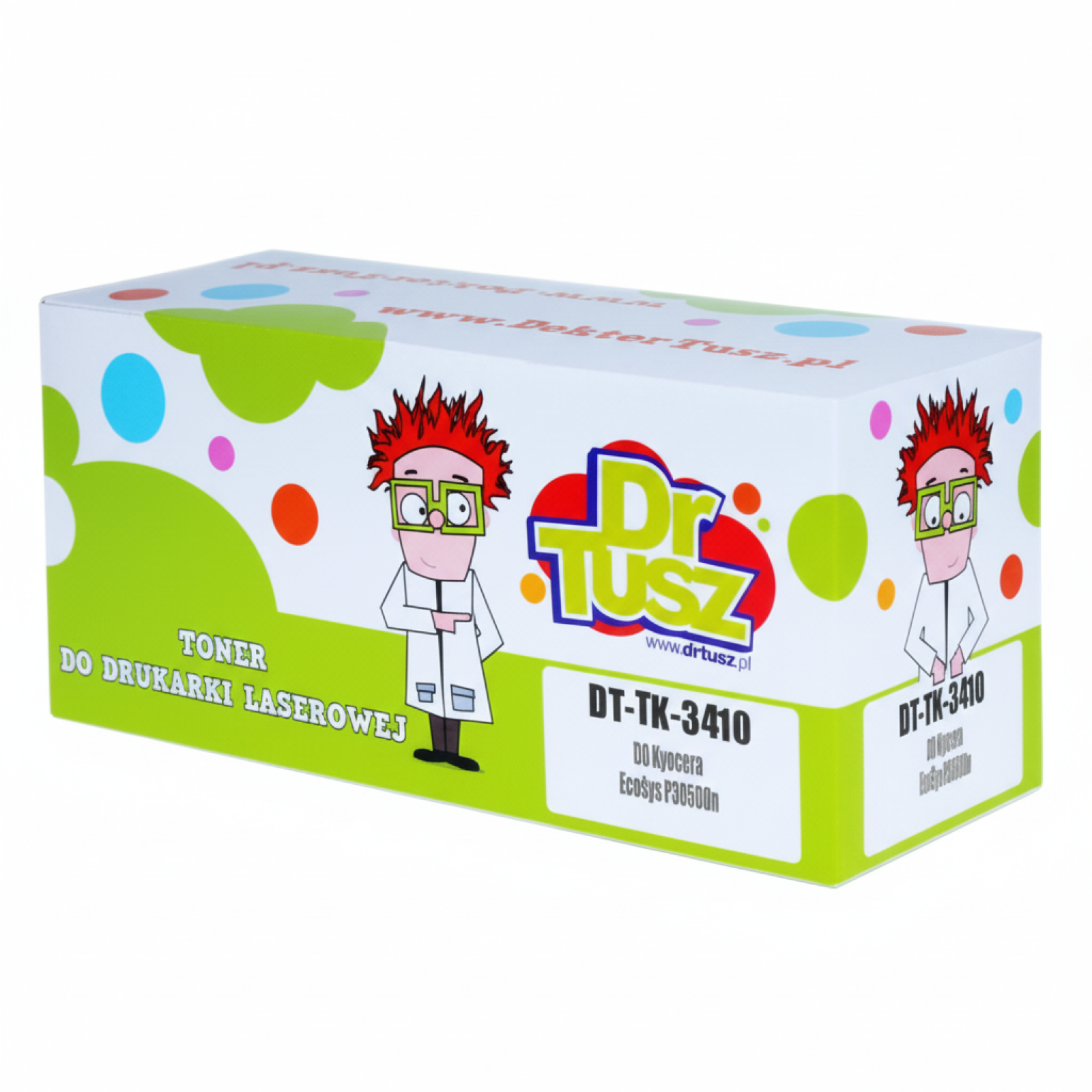 Compatible Toner TK-3410 for Kyocera (1T0C0X0NL0) (Black)