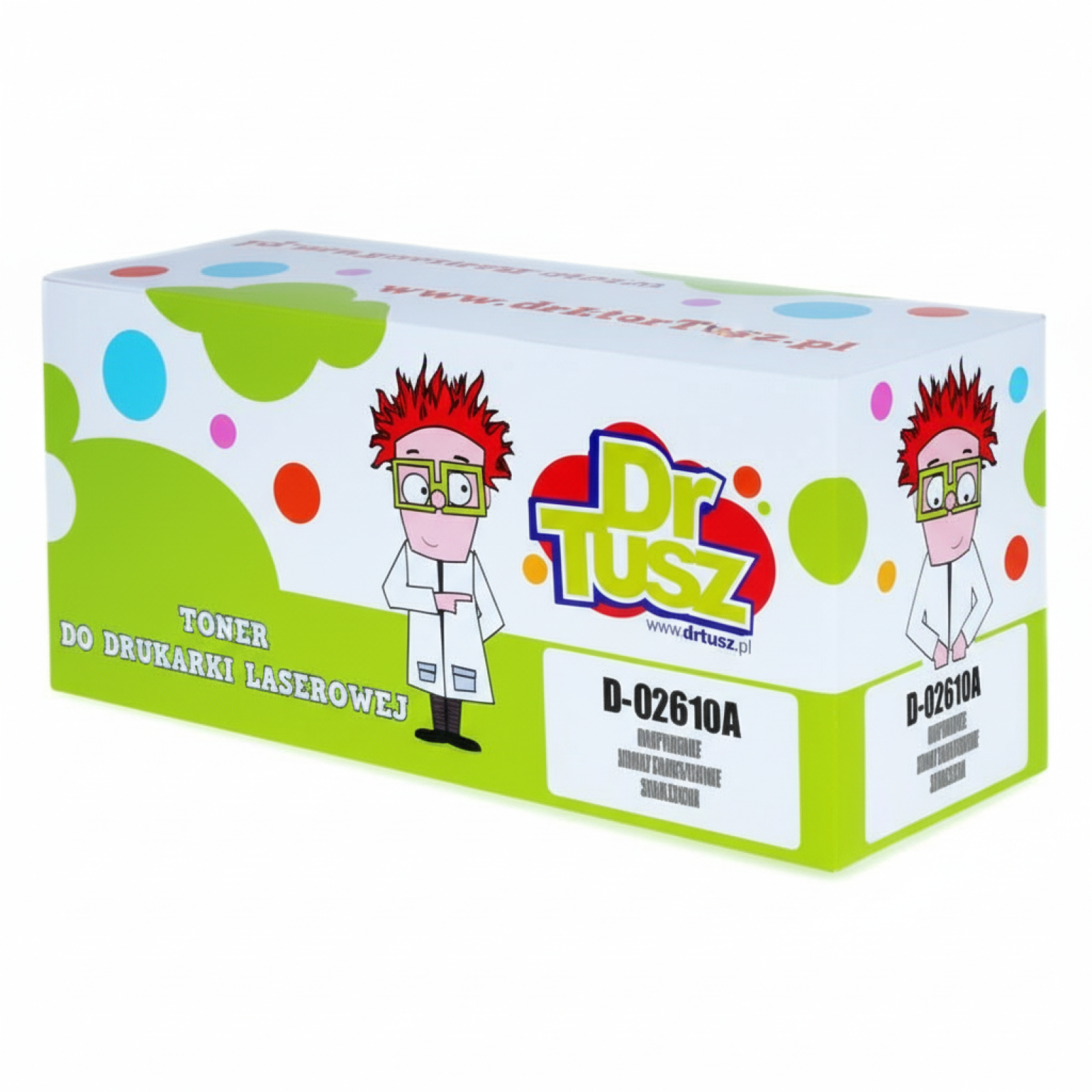 Compatible Toner 10A for HP (Q2610A) (Black)