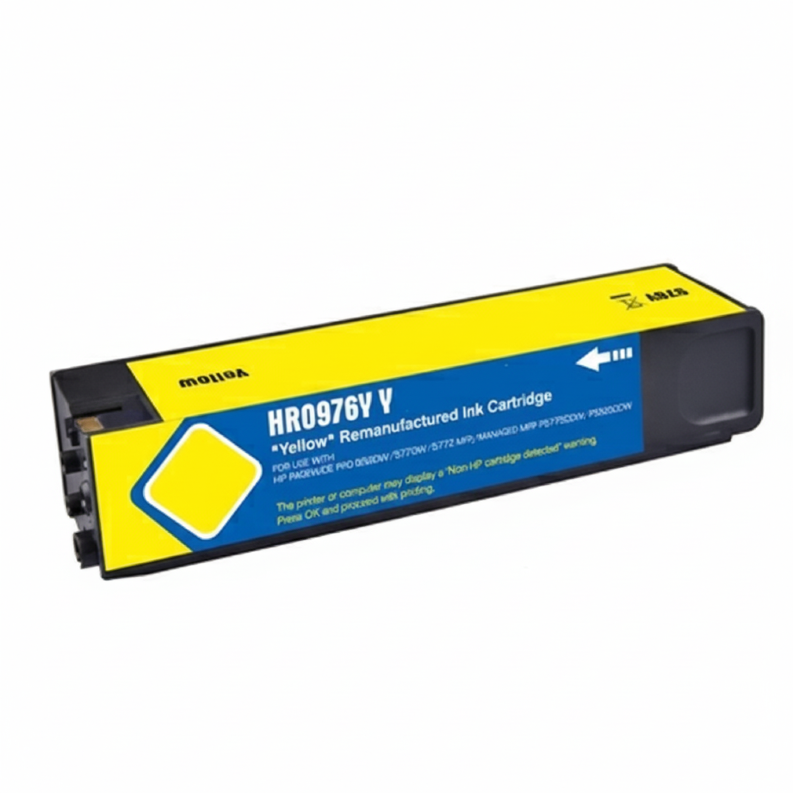 Compatible Ink Cartridge 976Y for HP (L0S31Y) (Yellow)