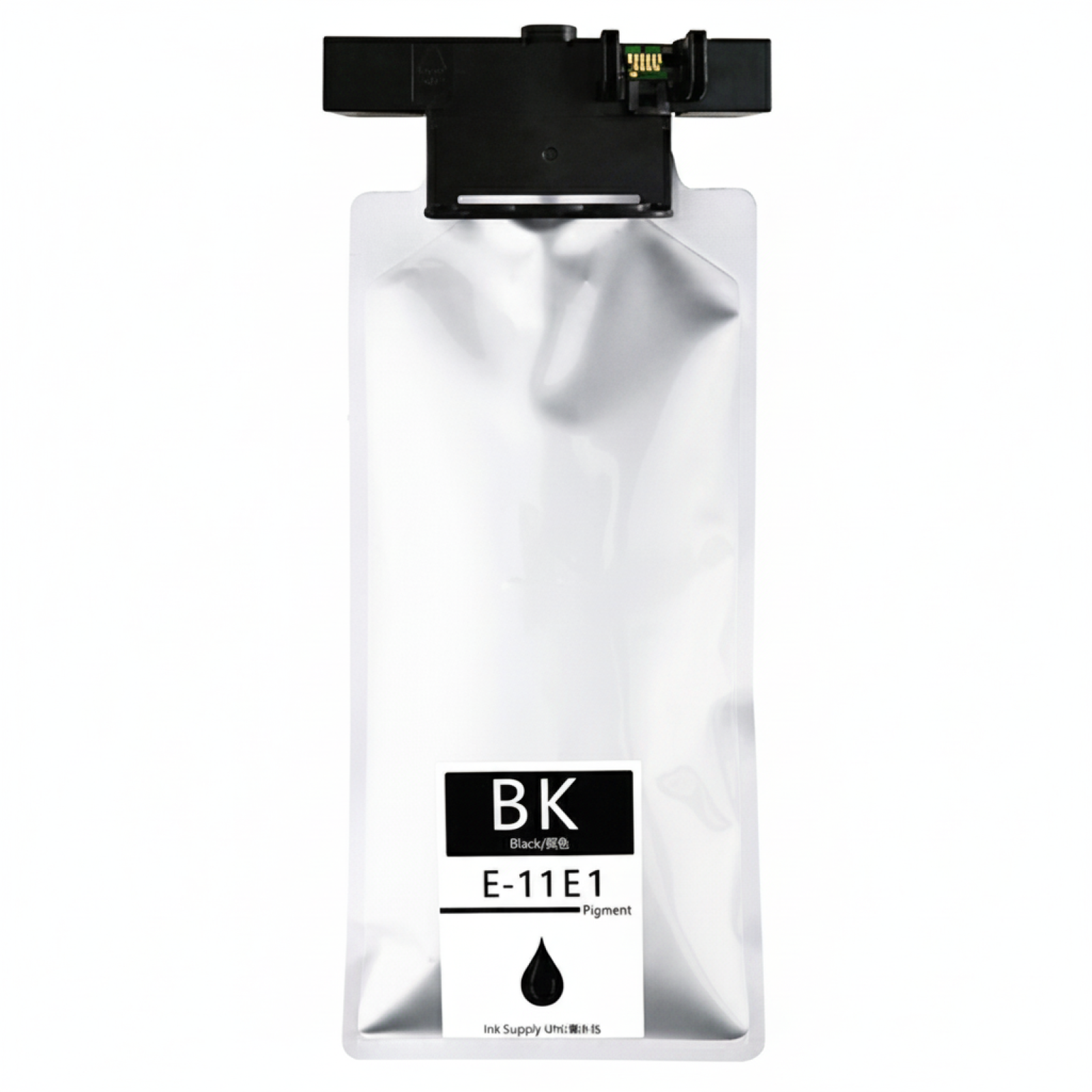 Compatible Ink Cartridge T11E1 XXL for Epson (C13T11E140) (Black)