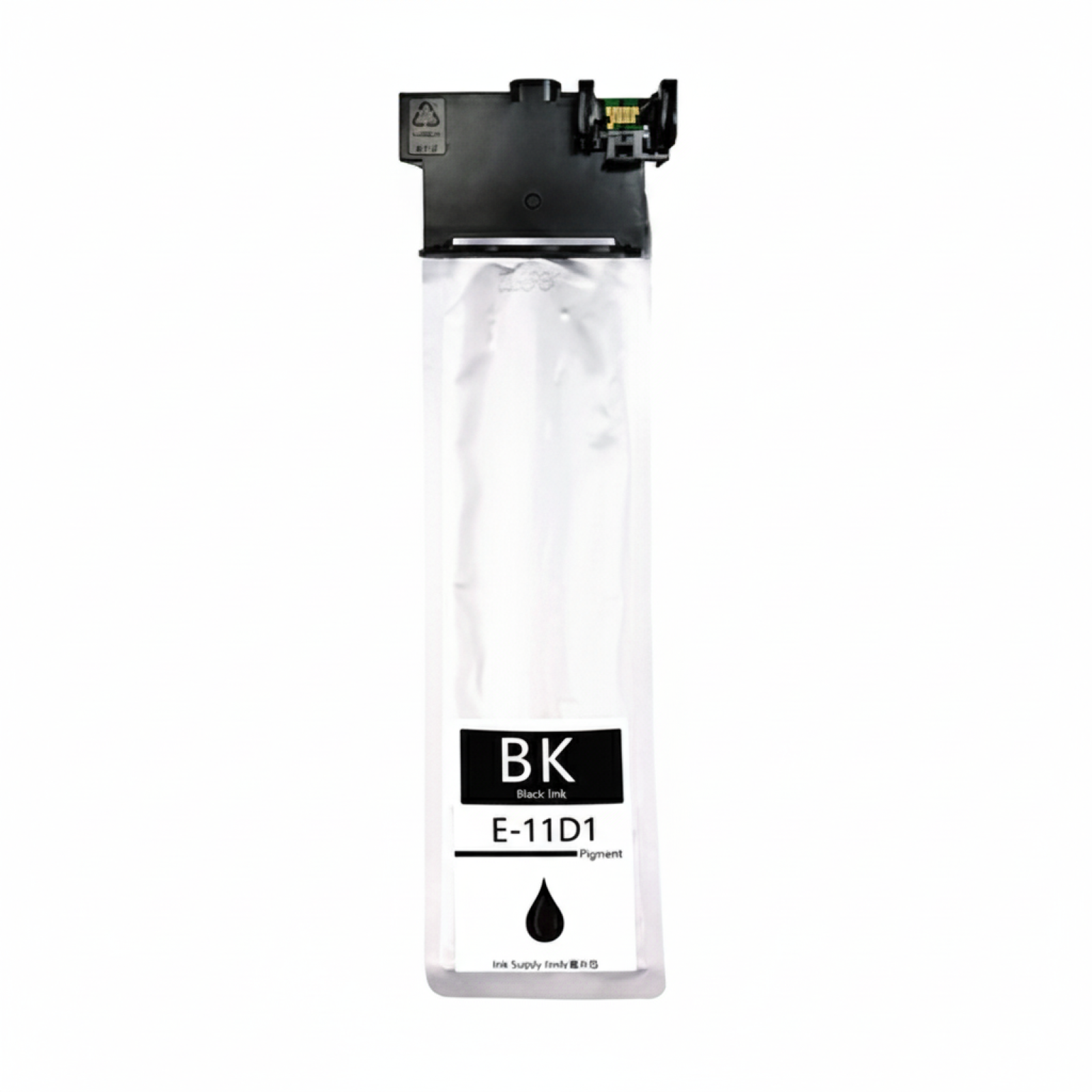Compatible Ink Cartridge T11D1 XL for Epson (C13T11D140) (Black)