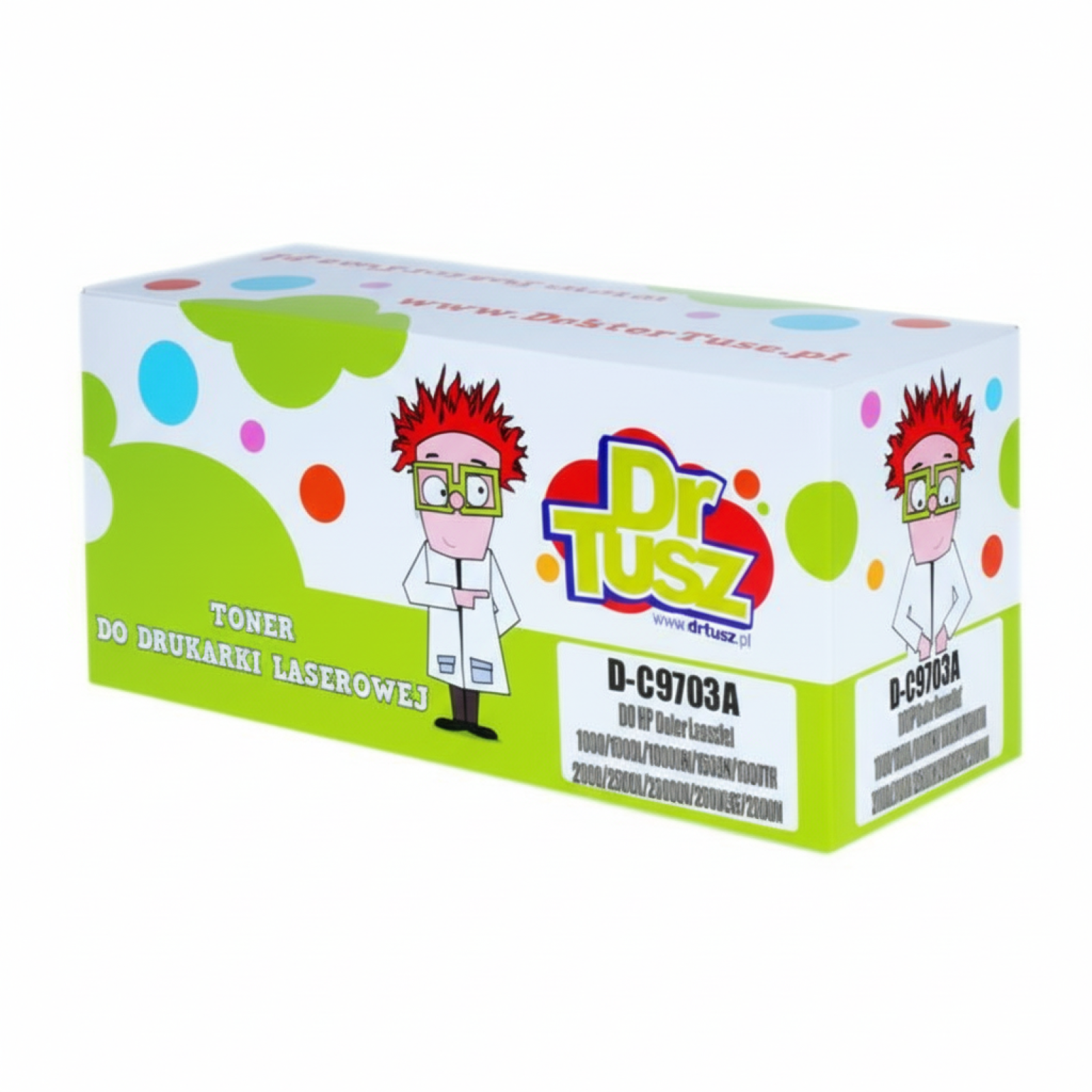 Compatible Toner 121A for HP (C9703A) (Magenta)