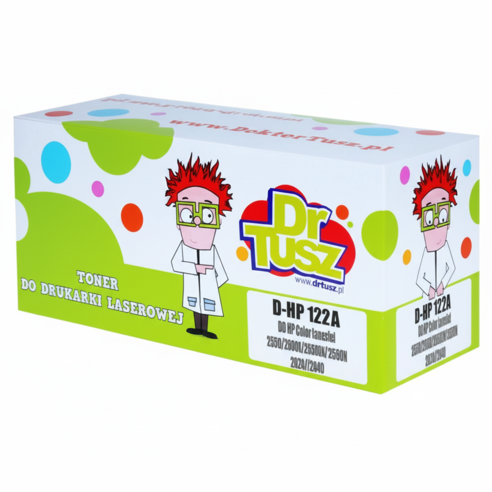 Compatible Toner 122A for HP (Q3963A) (Magenta)