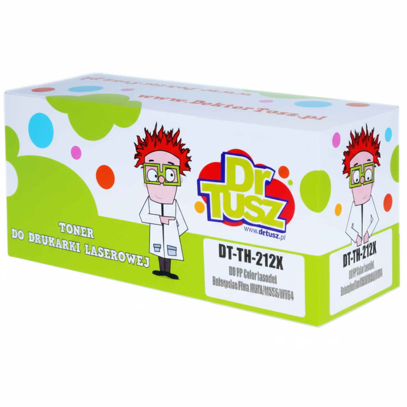 Compatible Toner 212X for HP (W2121X) (Cyan)