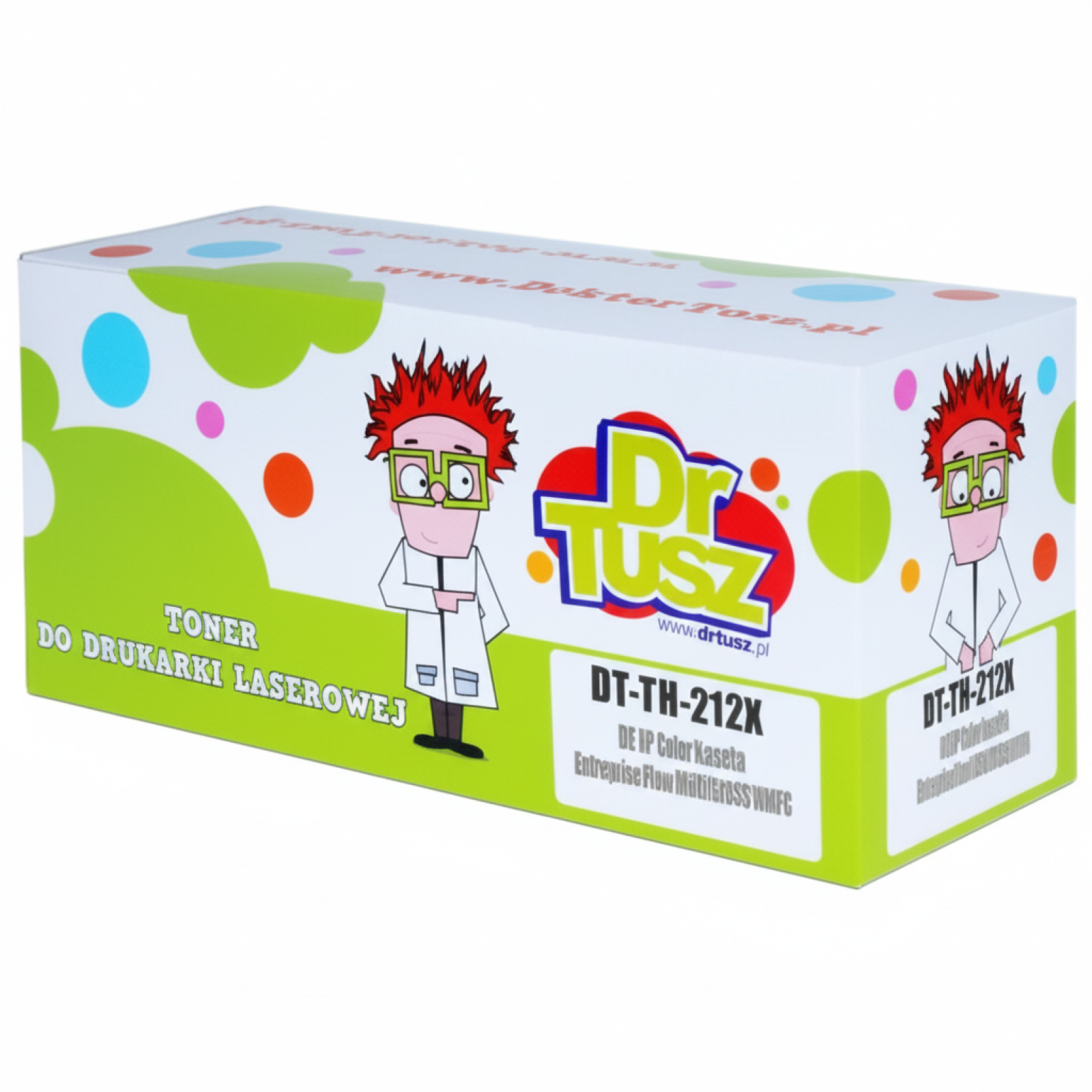 Compatible Toner 212X for HP (W2123X) (Magenta)