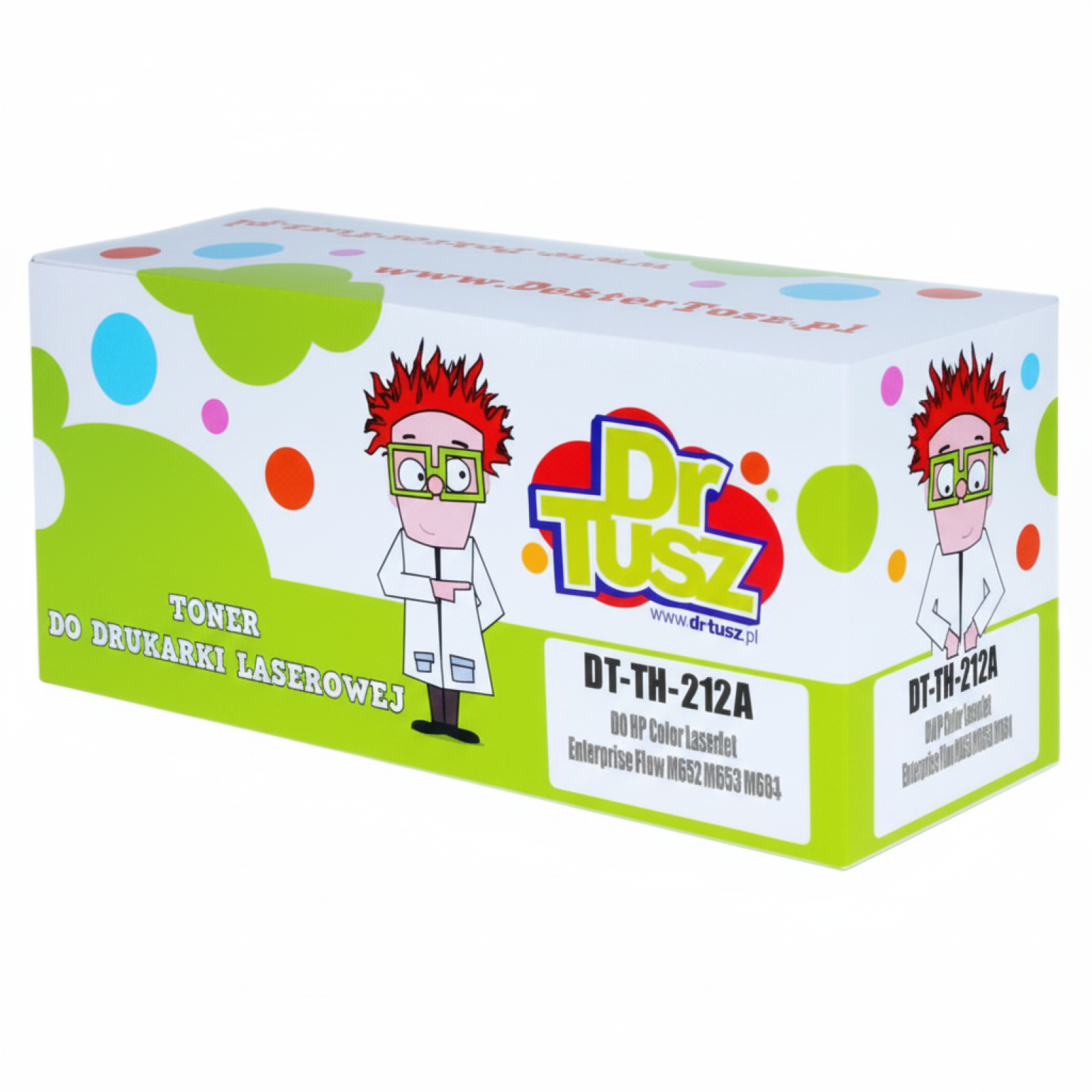 Compatible Toner 212A for HP (W2123A) (Magenta)