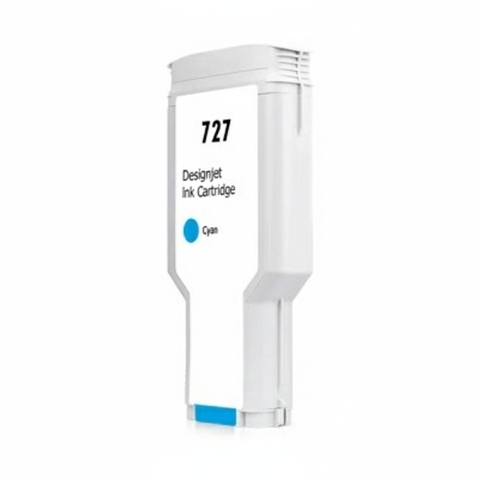 Compatible Ink Cartridge 727 XL for HP (B3P19A) (Cyan)