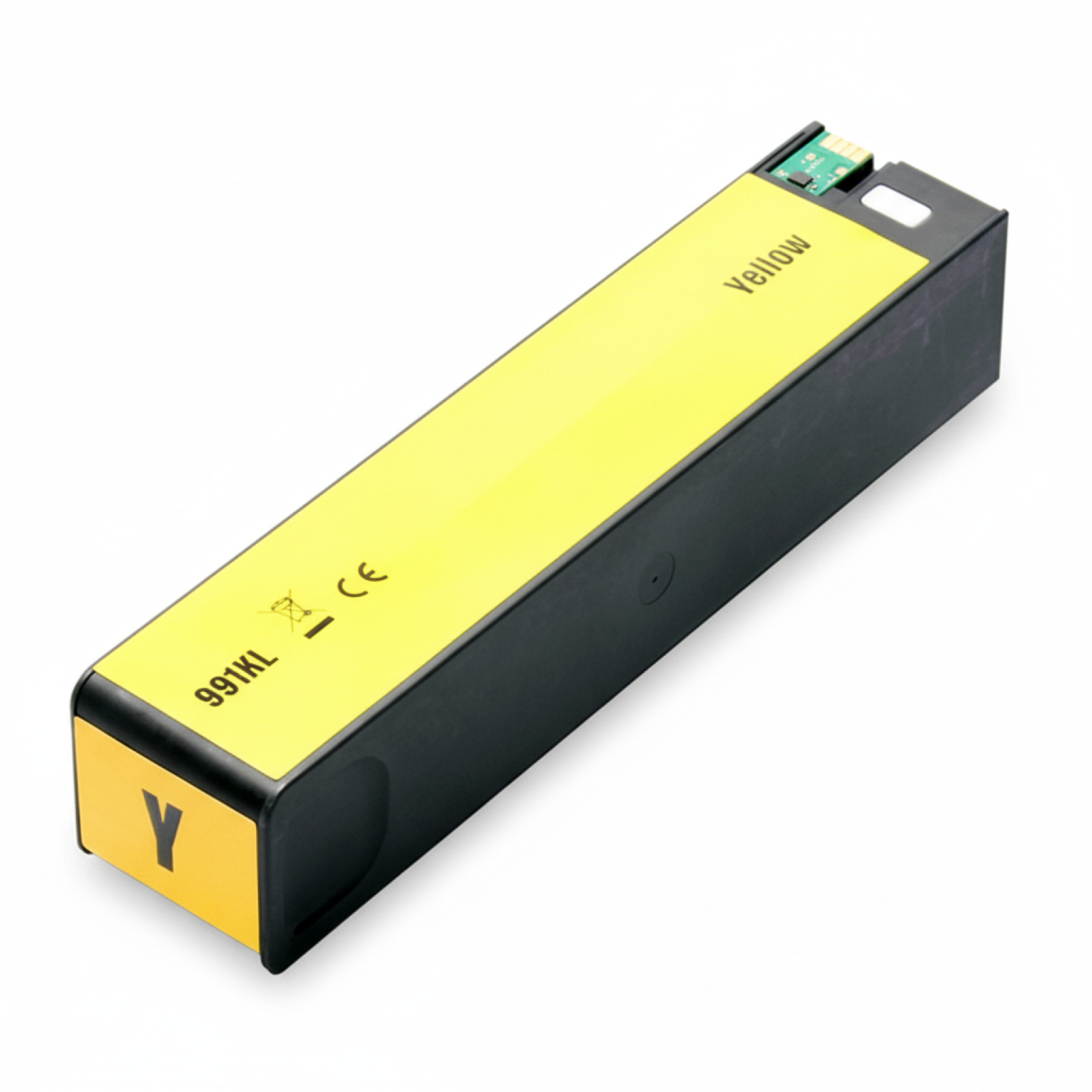 Compatible Ink Cartridge 991A for HP (M0J82AE) (Yellow)