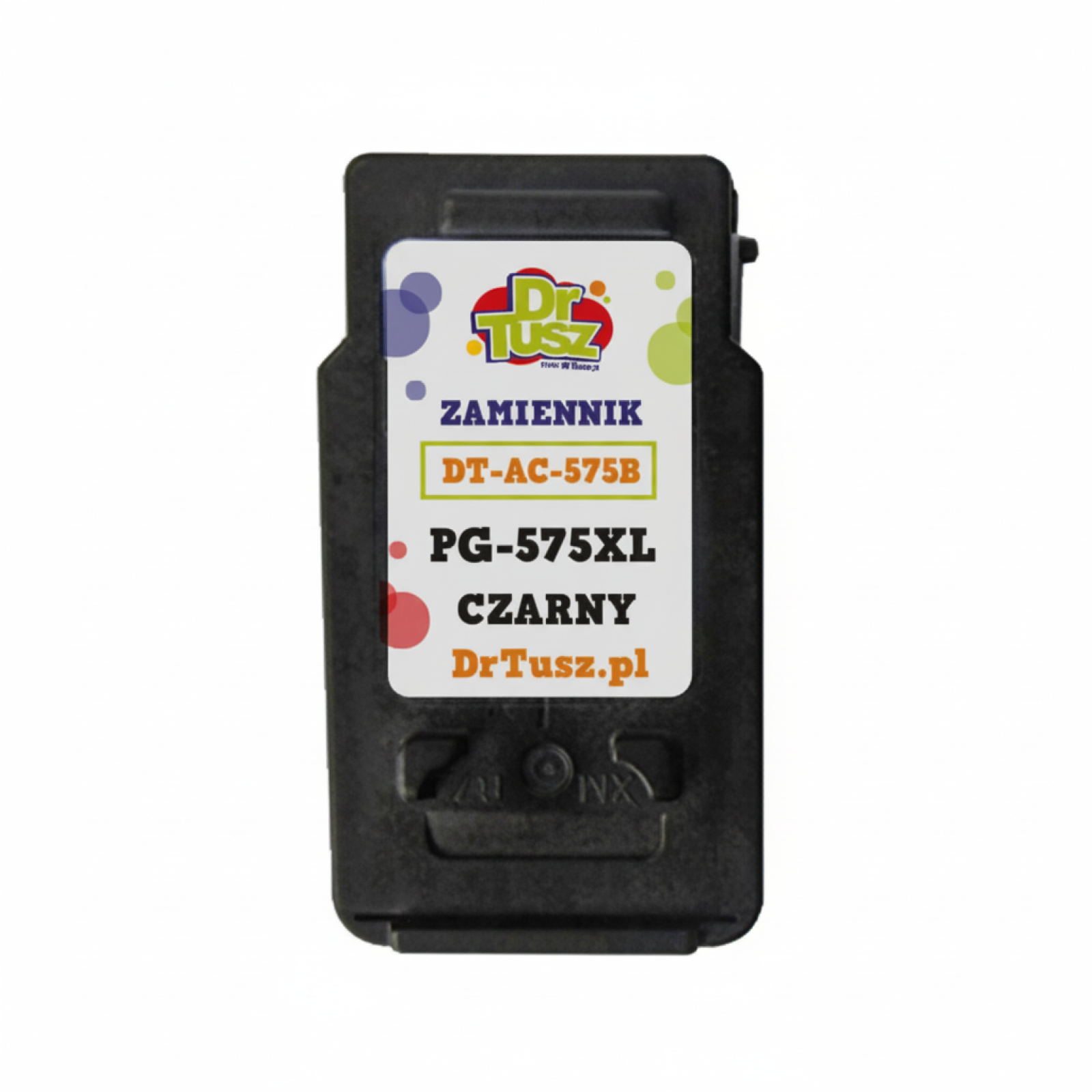 Compatible Ink Cartridge PG-575 XL for Canon (5437C001) (Black)