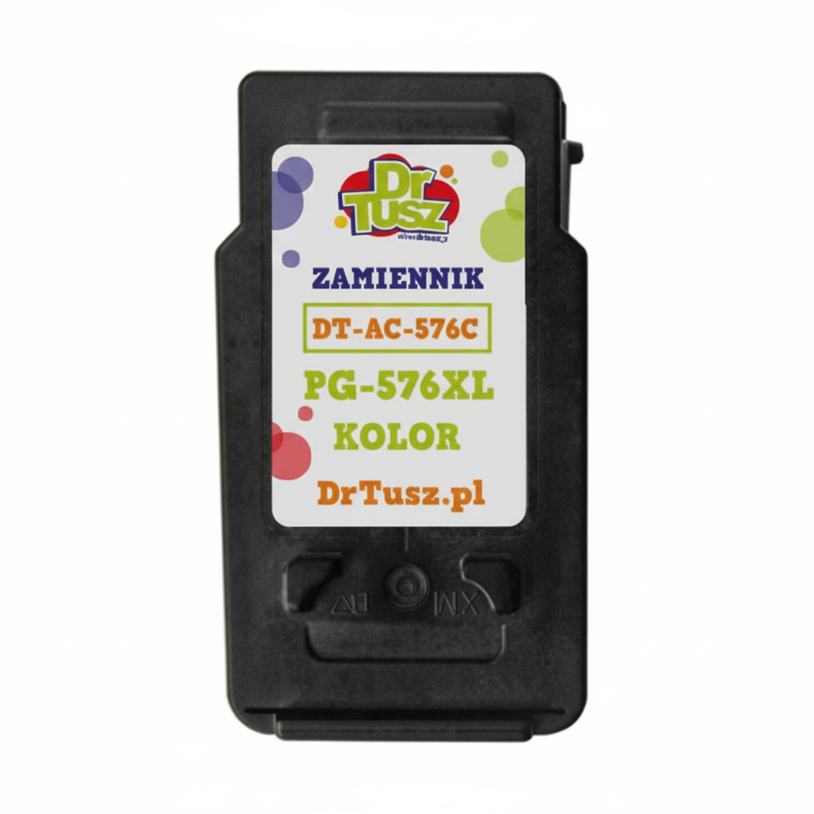 Compatible Ink Cartridge CL-576 XL for Canon (5441C001) (Color)
