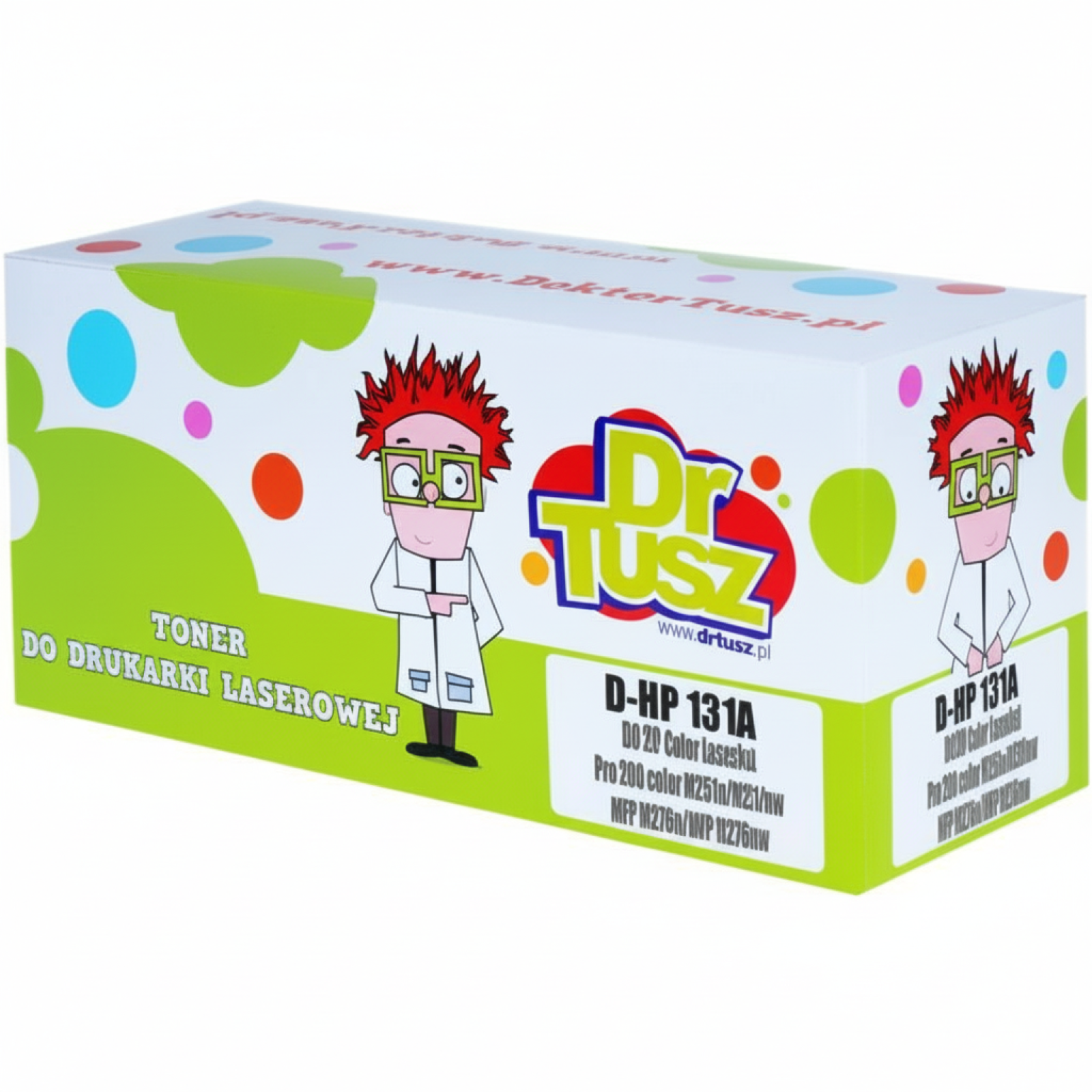 Compatible Toner 131A for HP (CF210A) (Black)