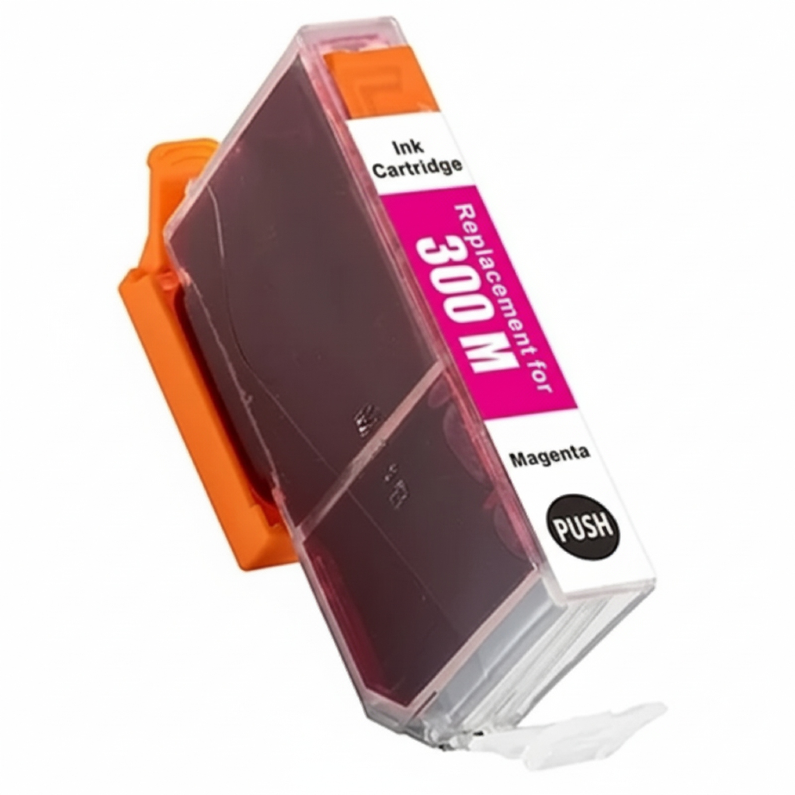 Compatible Ink Cartridge PFI-300M for Canon (DT-AC-PFI300M) (Magenta)