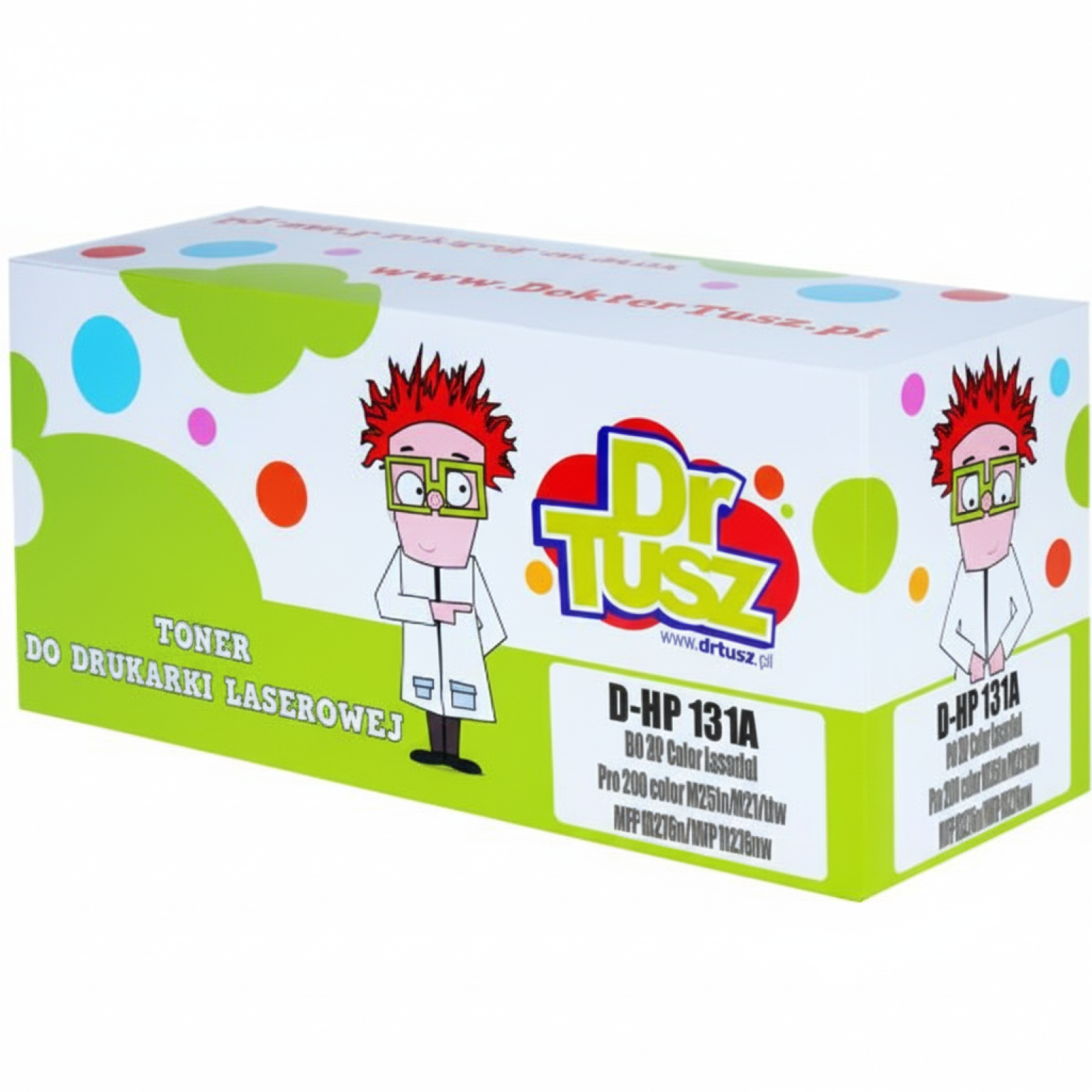 Compatible Toner 131A for HP (CF212A) (Yellow)