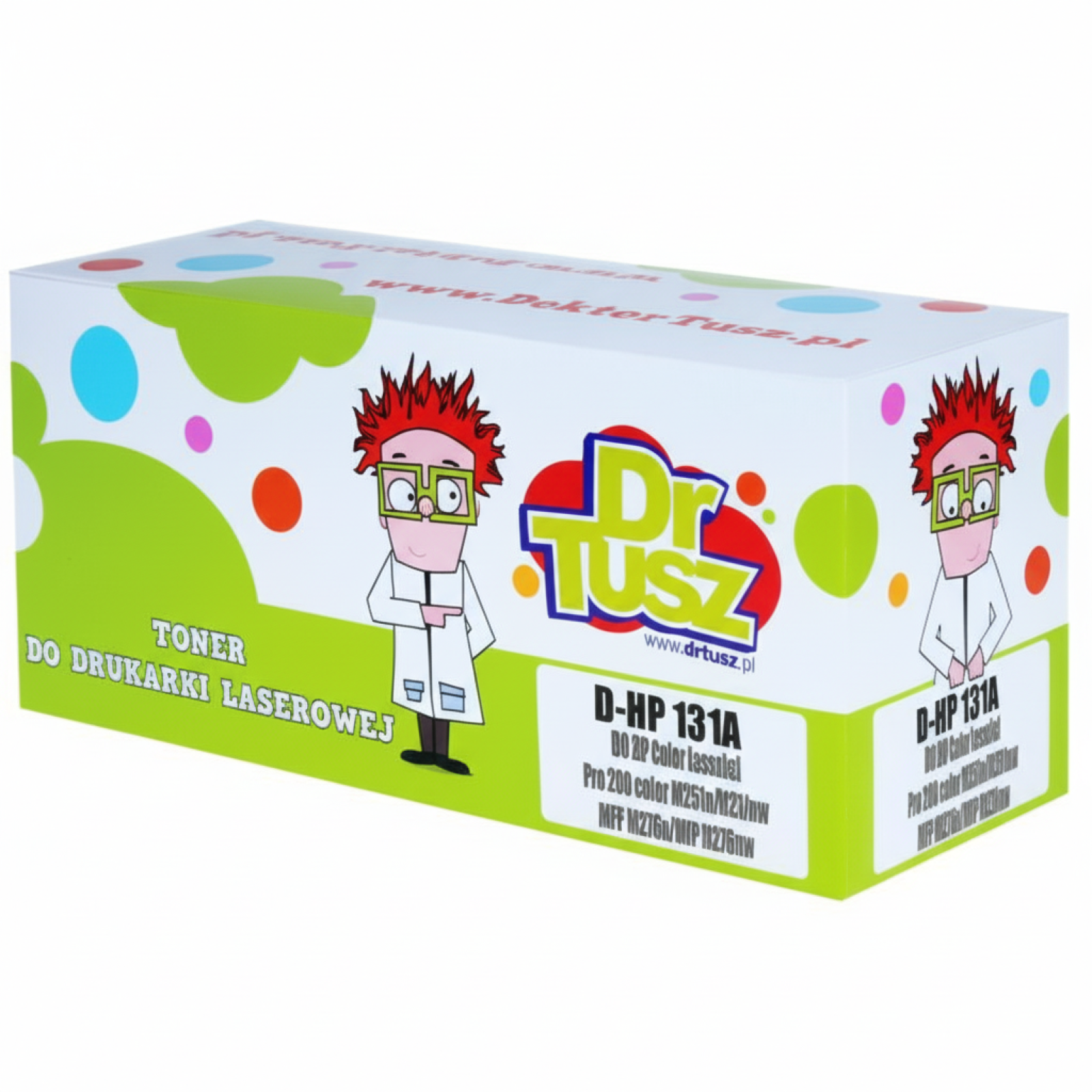 Compatible Toner 131A for HP (CF213A) (Magenta)