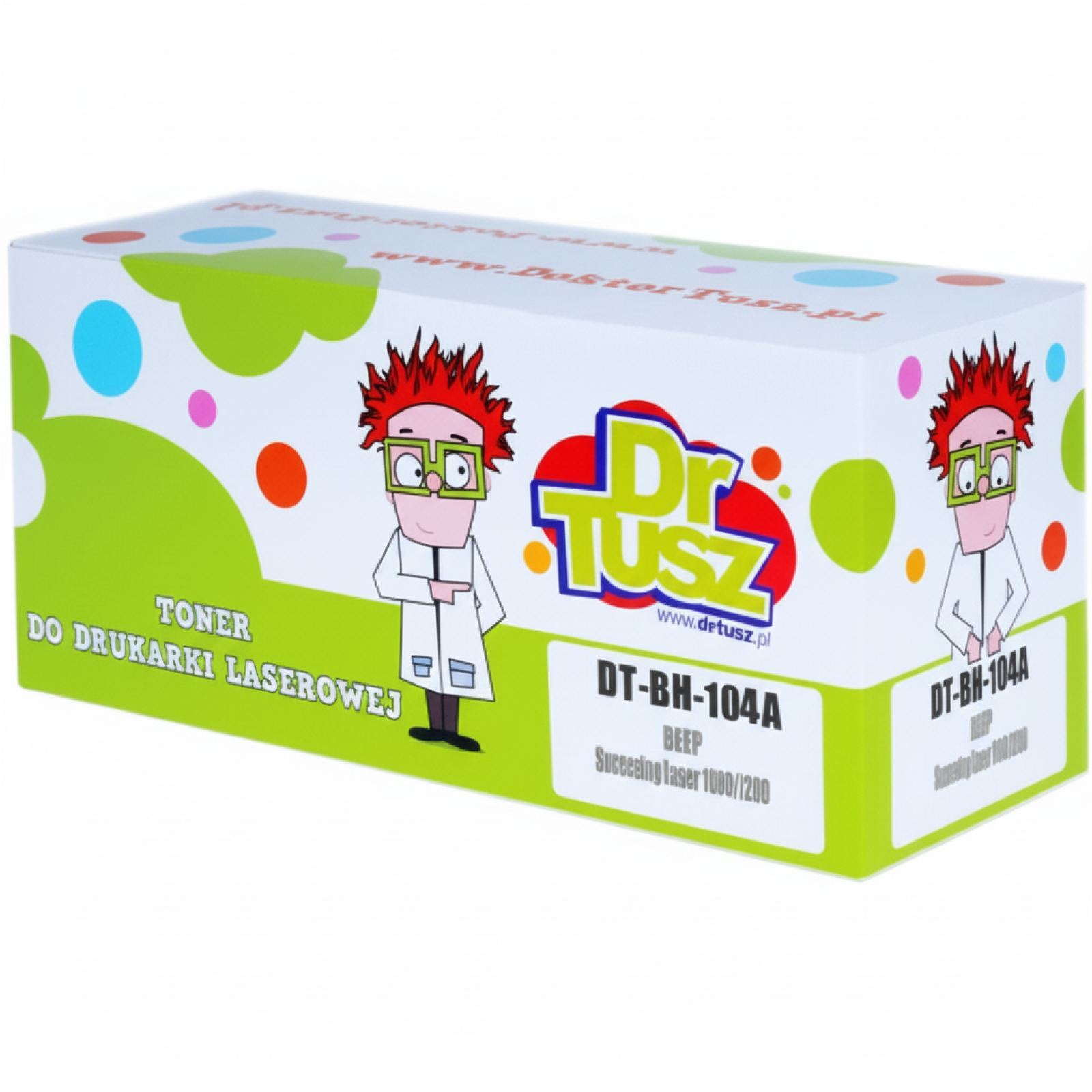 Compatible Drum Unit 104A for HP (W1104A) (Black)