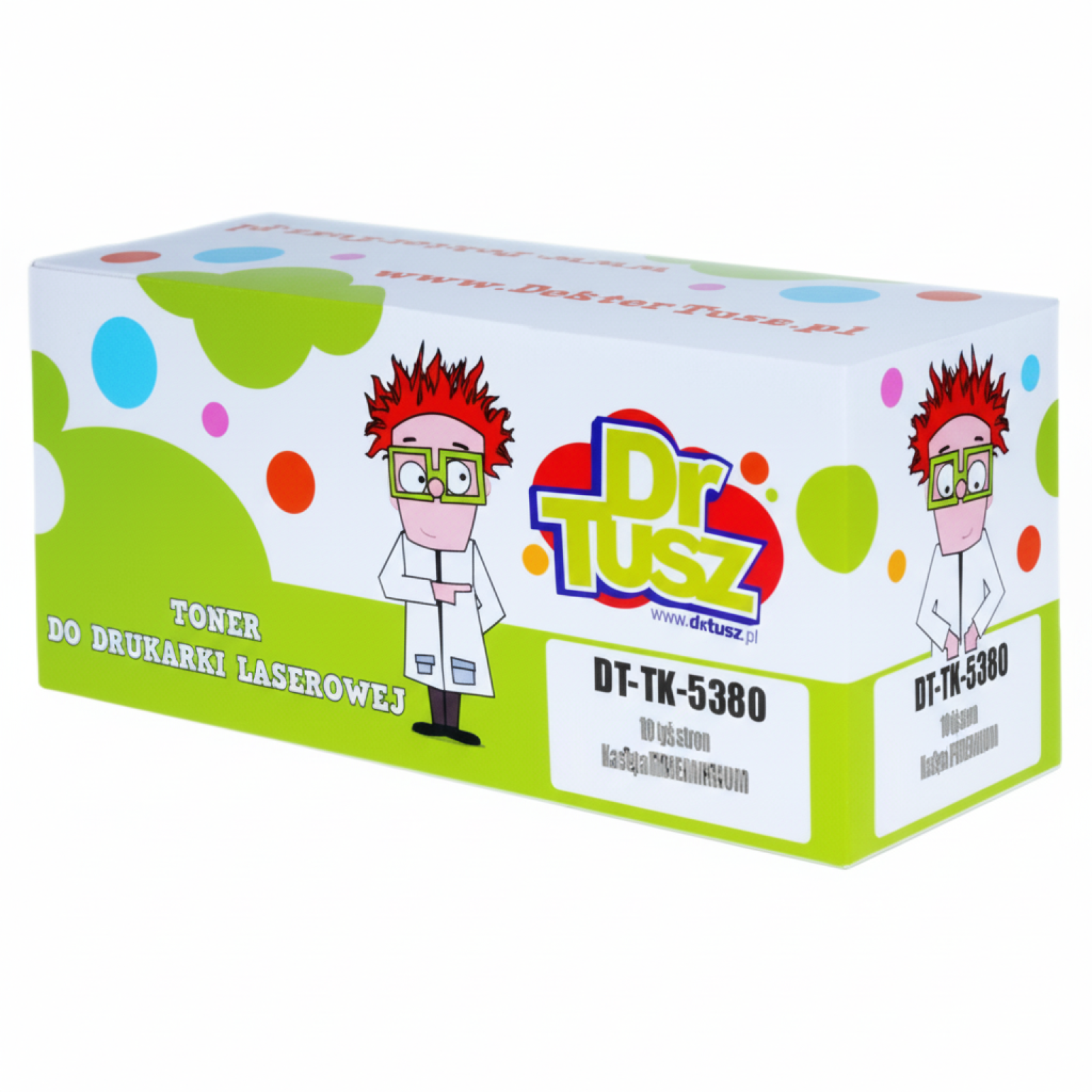 Compatible Toner TK-5380M for Kyocera (1T02Z0BNL0) (Magenta)