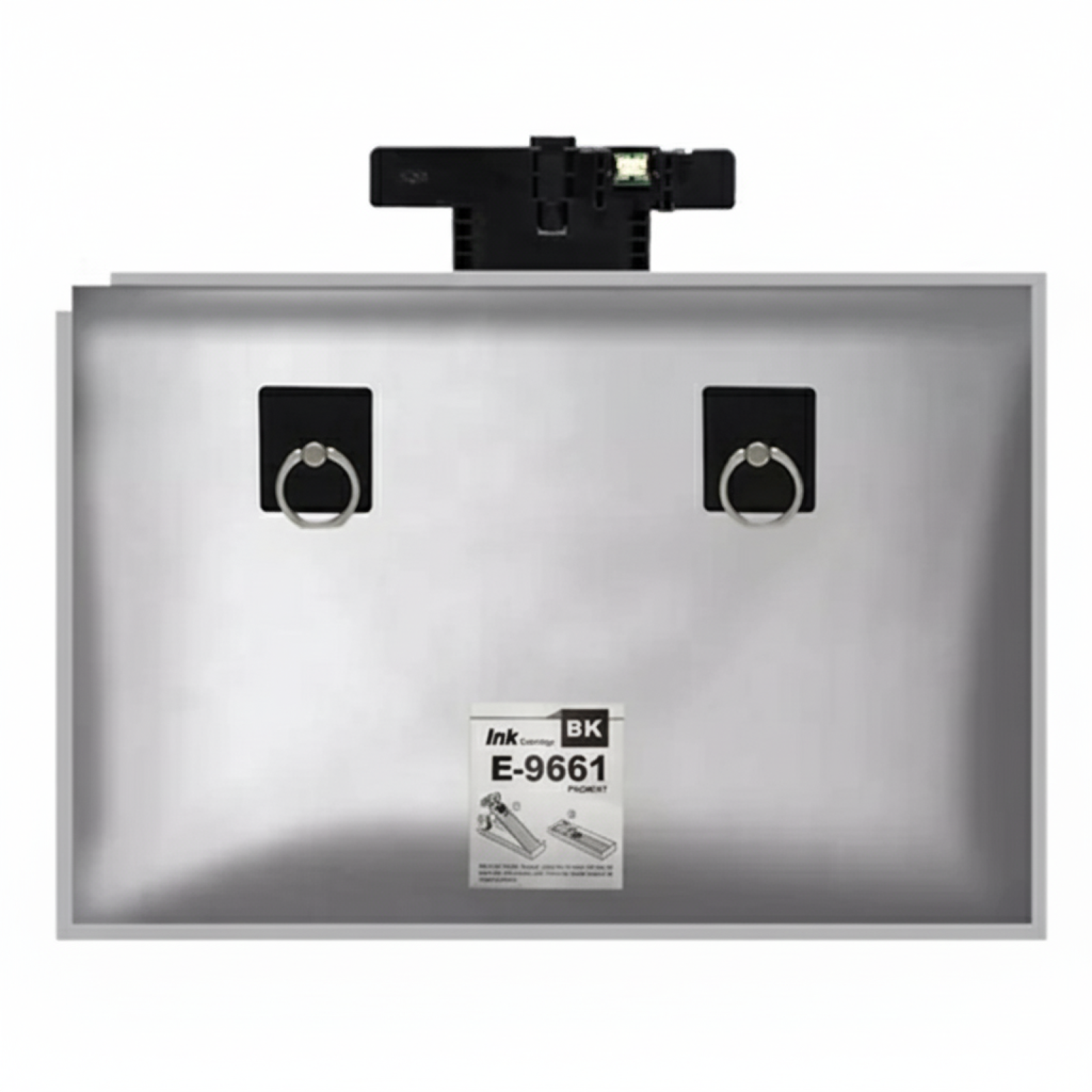 Compatible Ink Cartridge T9661 for Epson (C13T966140) (Black)