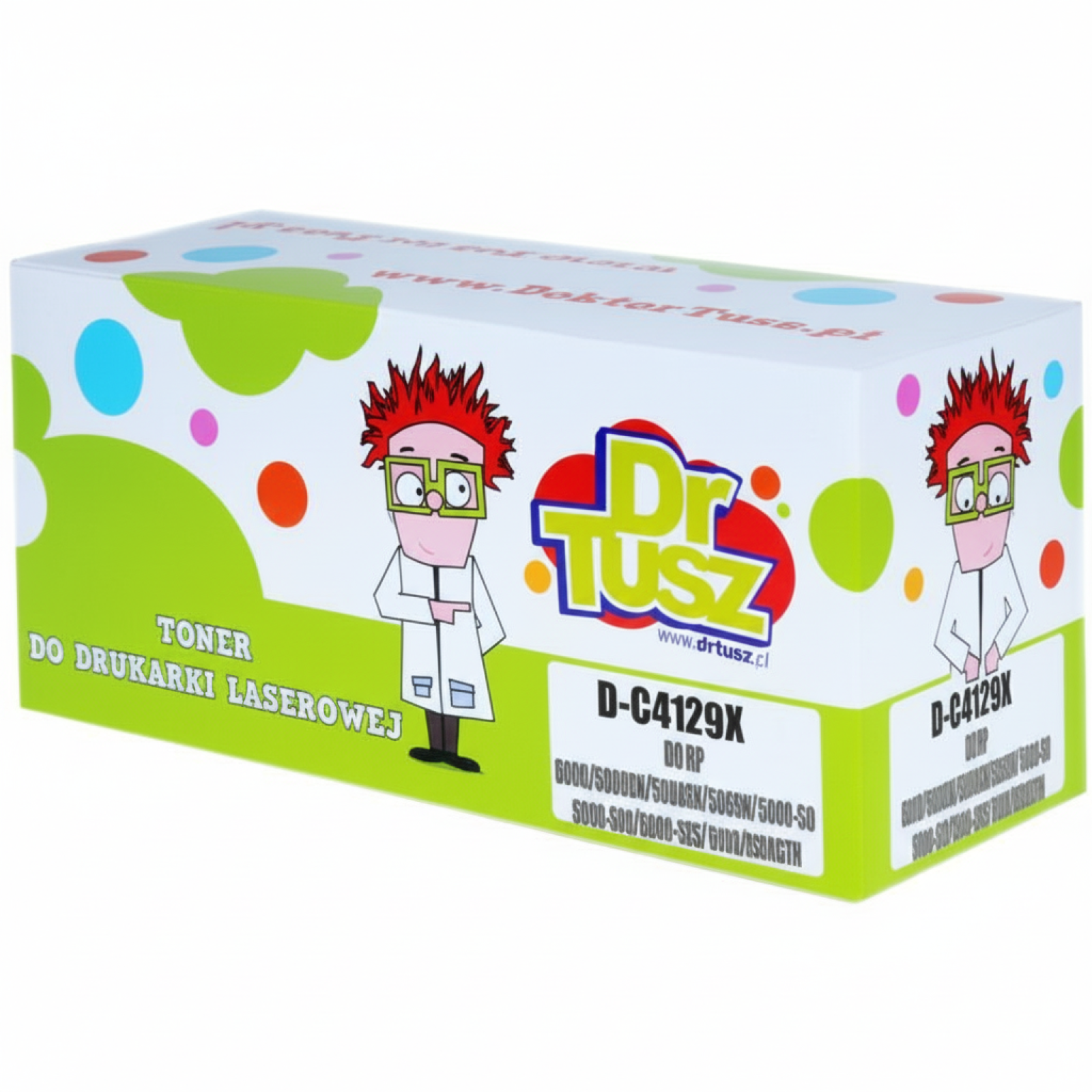 Compatible Toner 29X for HP (C4129X) (Black)