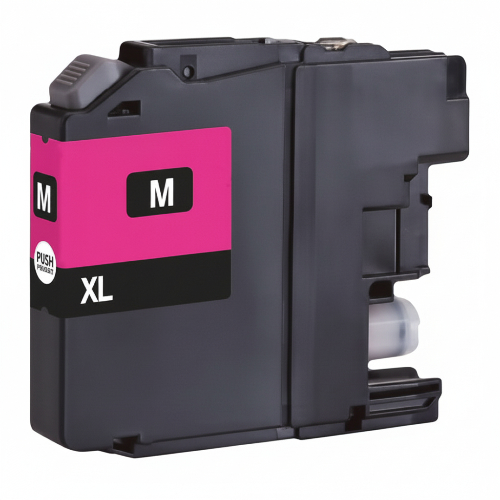 Compatible Ink Cartridge LC-22EM for Brother (LC22EM) (Magenta)