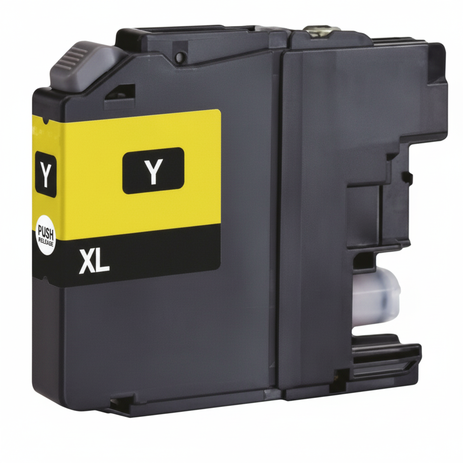 Compatible Ink Cartridge LC-22EY for Brother (LC22EY) (Yellow)
