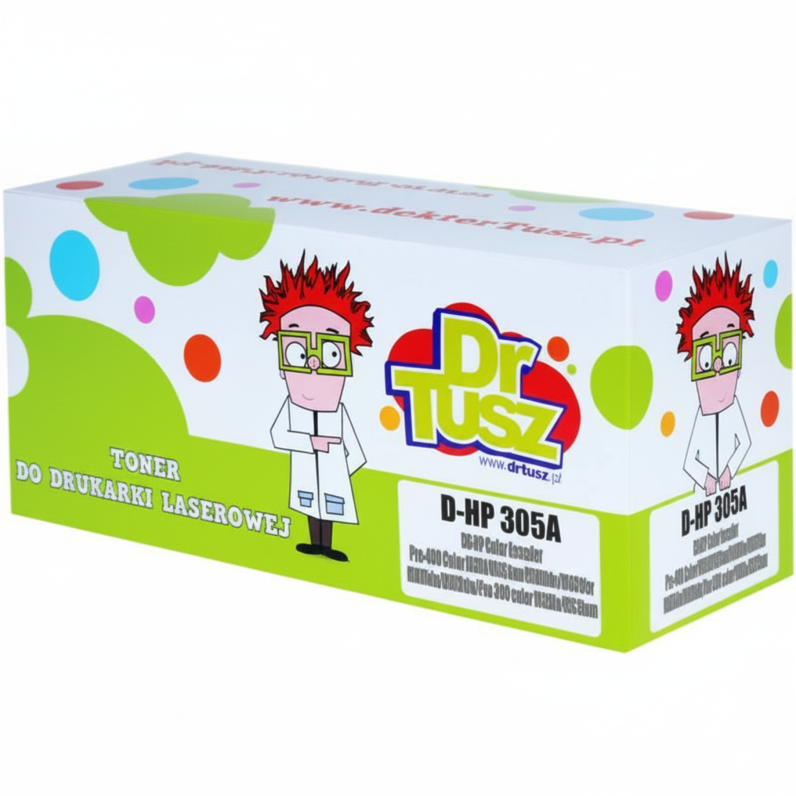 Compatible Toner 305A for HP (CE413A) (Magenta)