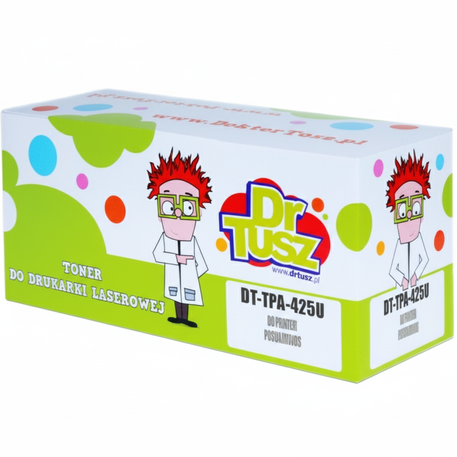 Compatible Toner TL-425U for Pantum (DT-TPA-425U) (Black)