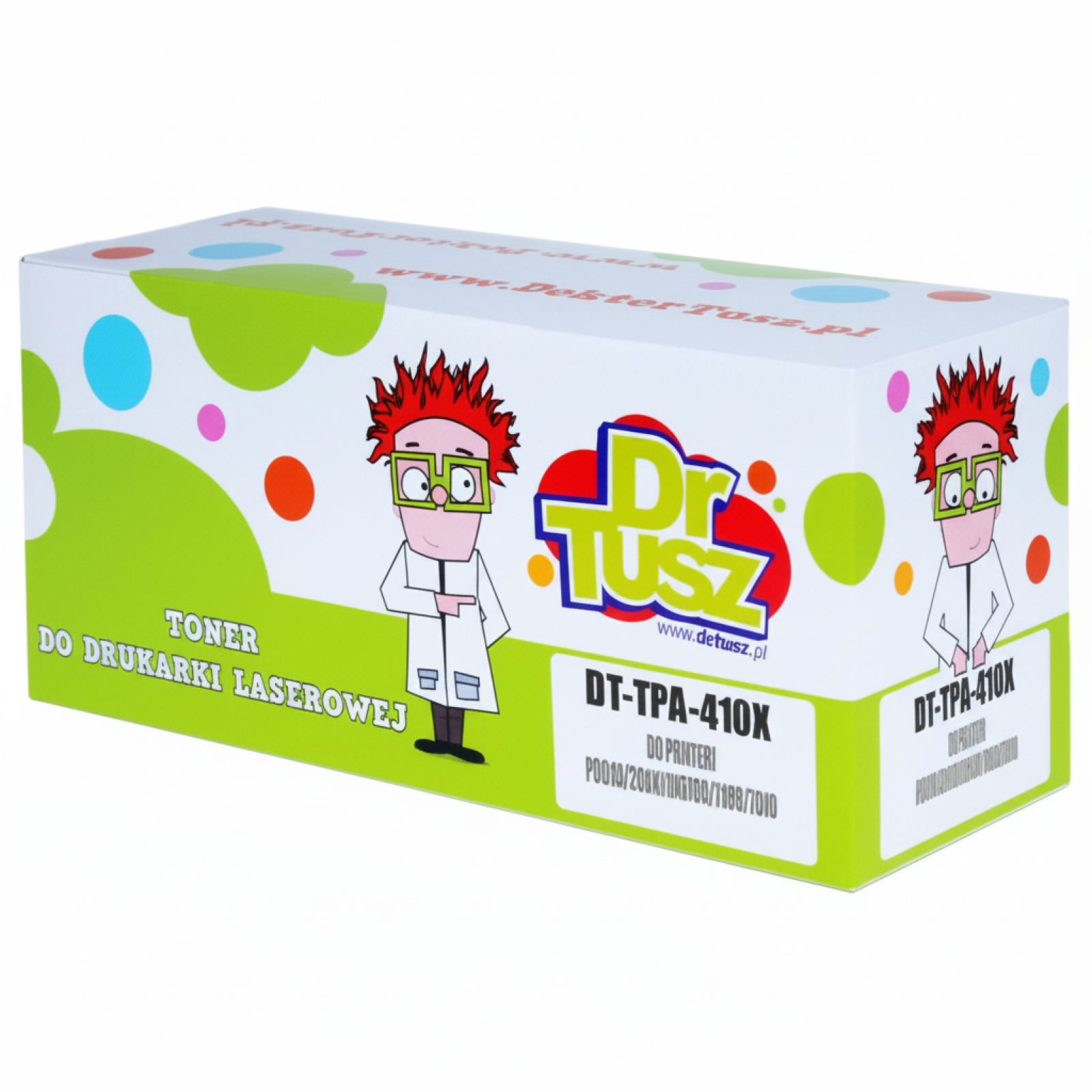 Compatible Toner TL-410X for Pantum (DT-TPA-410X) (Black)