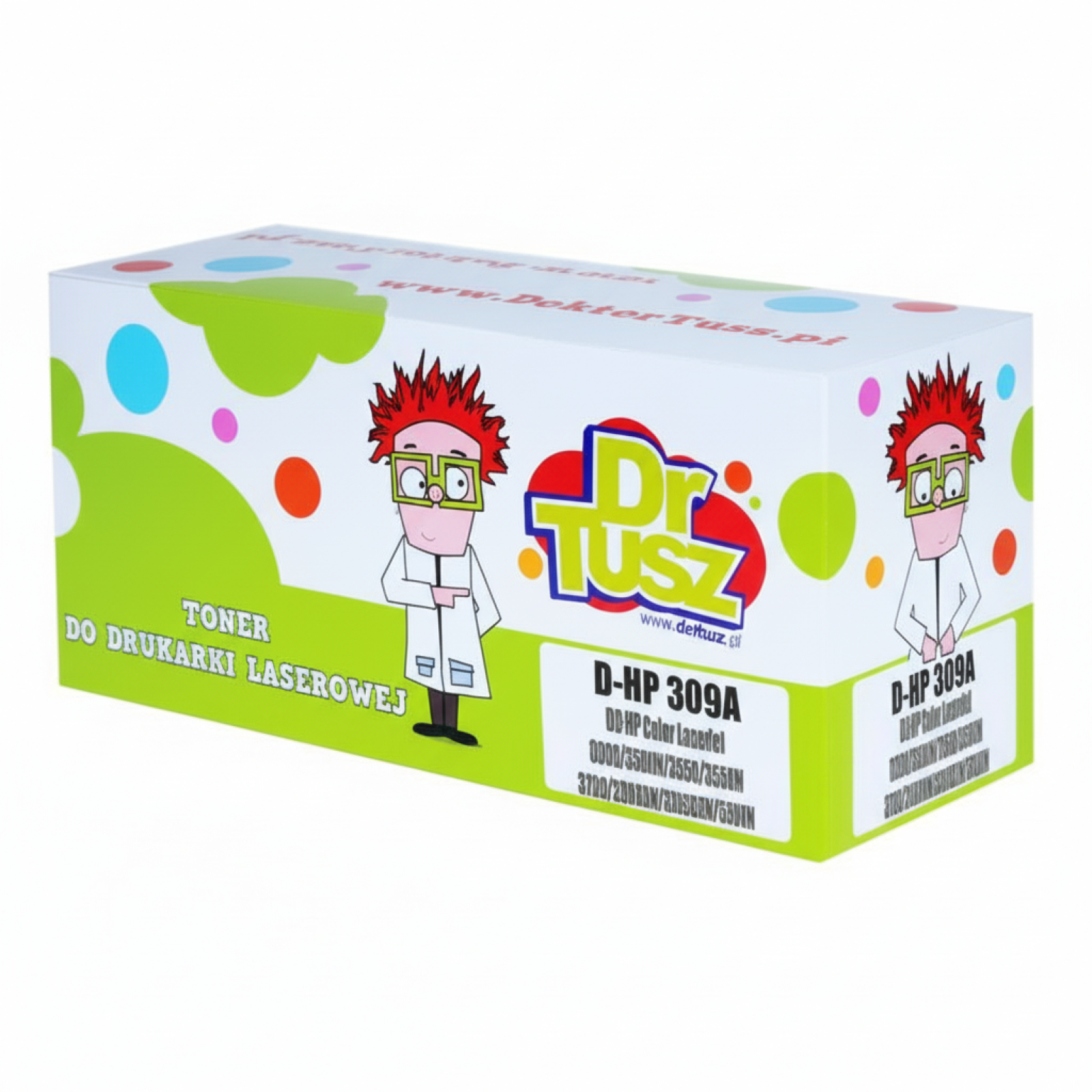 Compatible Toner 308A for HP (Q2670A) (Black)