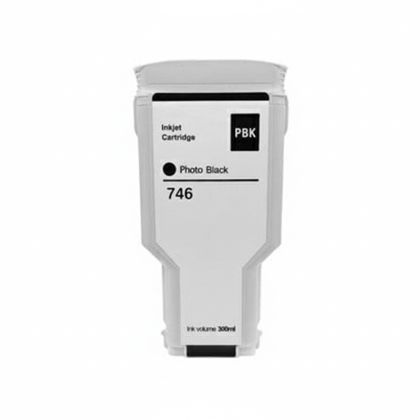 Compatible Ink Cartridge 746 for HP (P2V82A) (Black Photo)