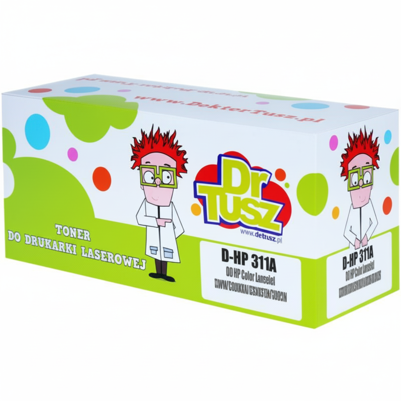 Compatible Toner 311A for HP (Q2683A) (Magenta)