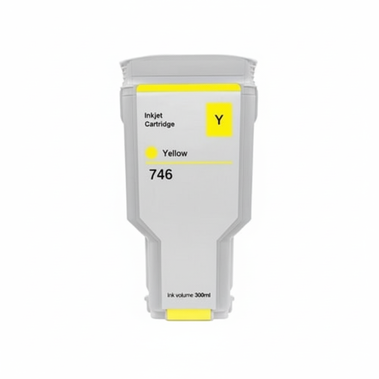 Compatible Ink Cartridge 746 for HP (P2V79A) (Yellow)