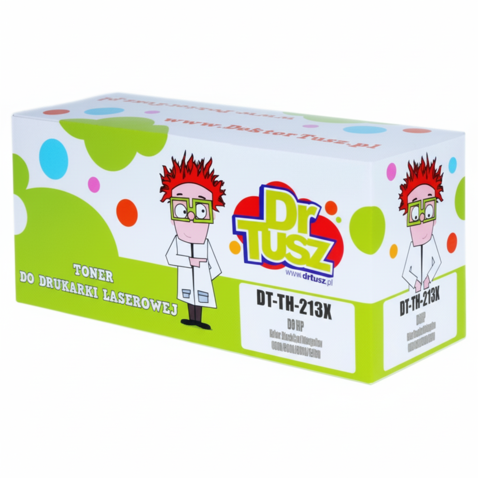 Compatible Toner 213X for HP (W2130X) (Black)